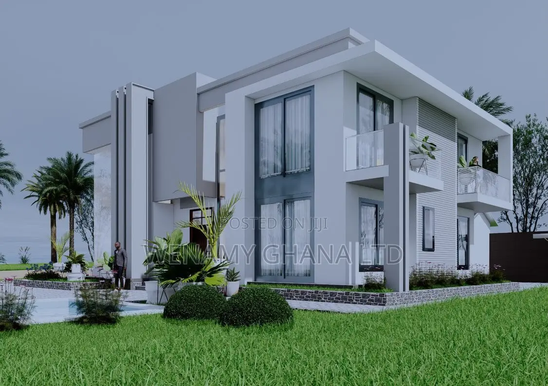 4bdrm Duplex in Accra Metropolitan for sale in Accra Metropolitan