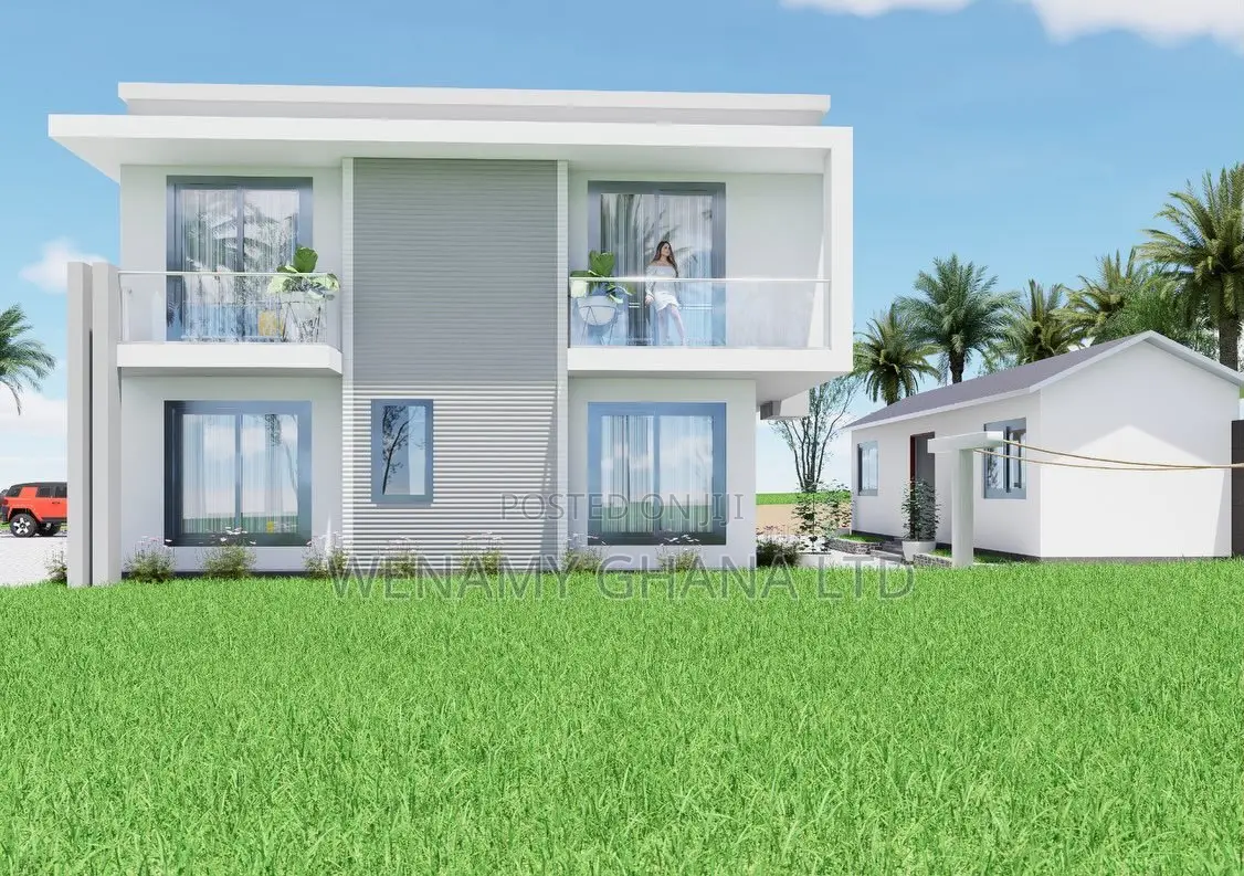4bdrm Duplex in Accra Metropolitan for sale in Accra Metropolitan