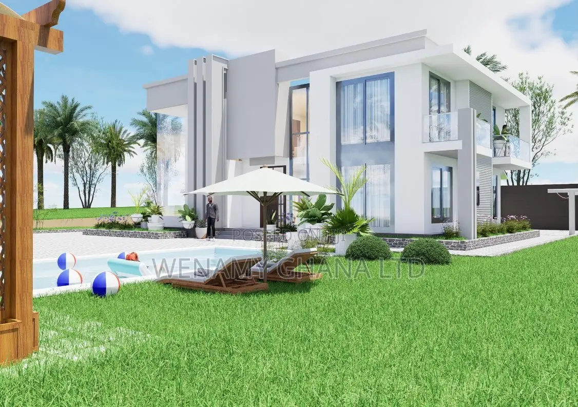 4bdrm Duplex in Accra Metropolitan for sale in Accra Metropolitan