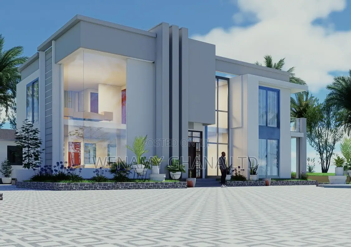4bdrm Duplex in Accra Metropolitan for sale in Accra Metropolitan
