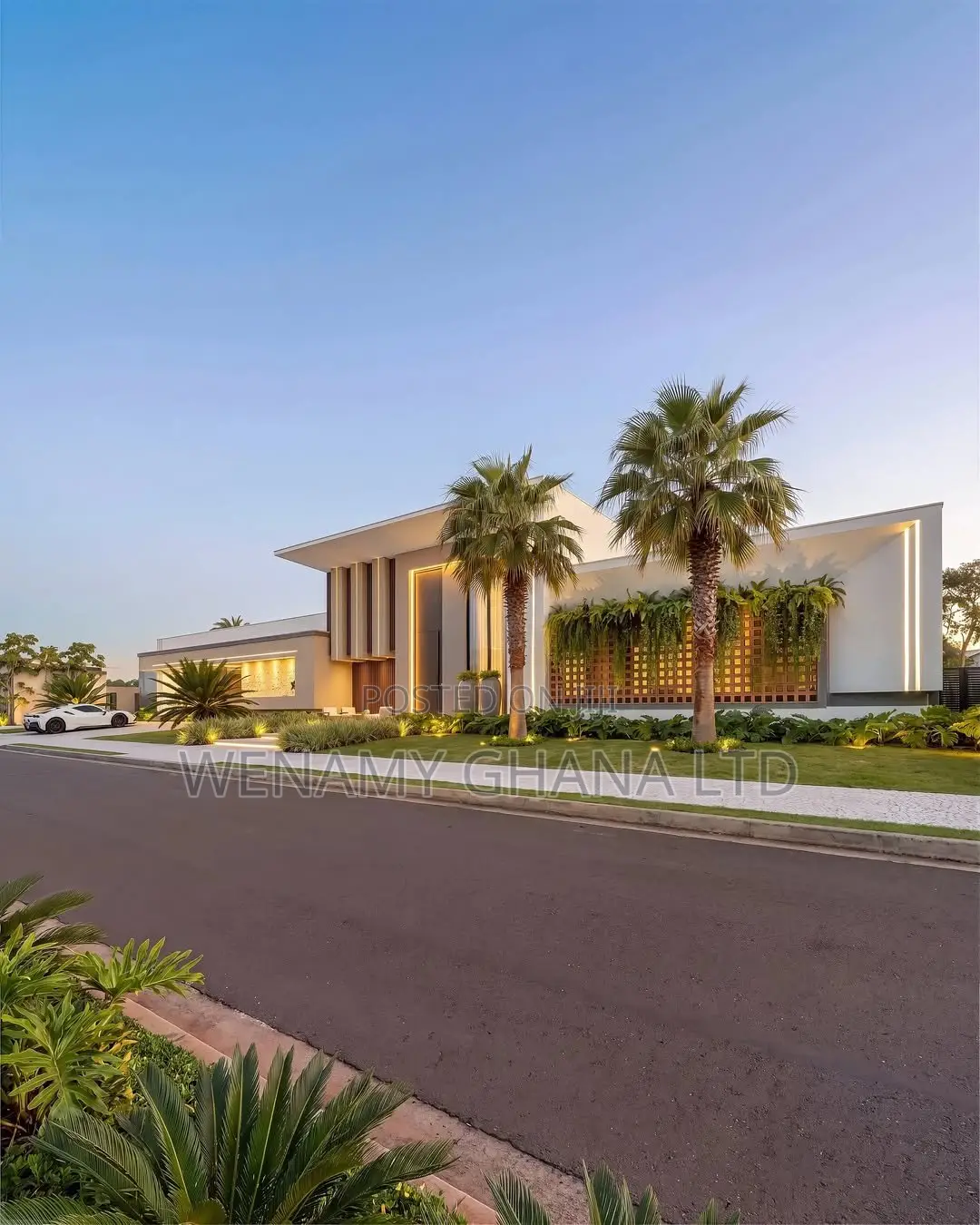 5bdrm Villa in Accra Metropolitan for sale in Accra Metropolitan