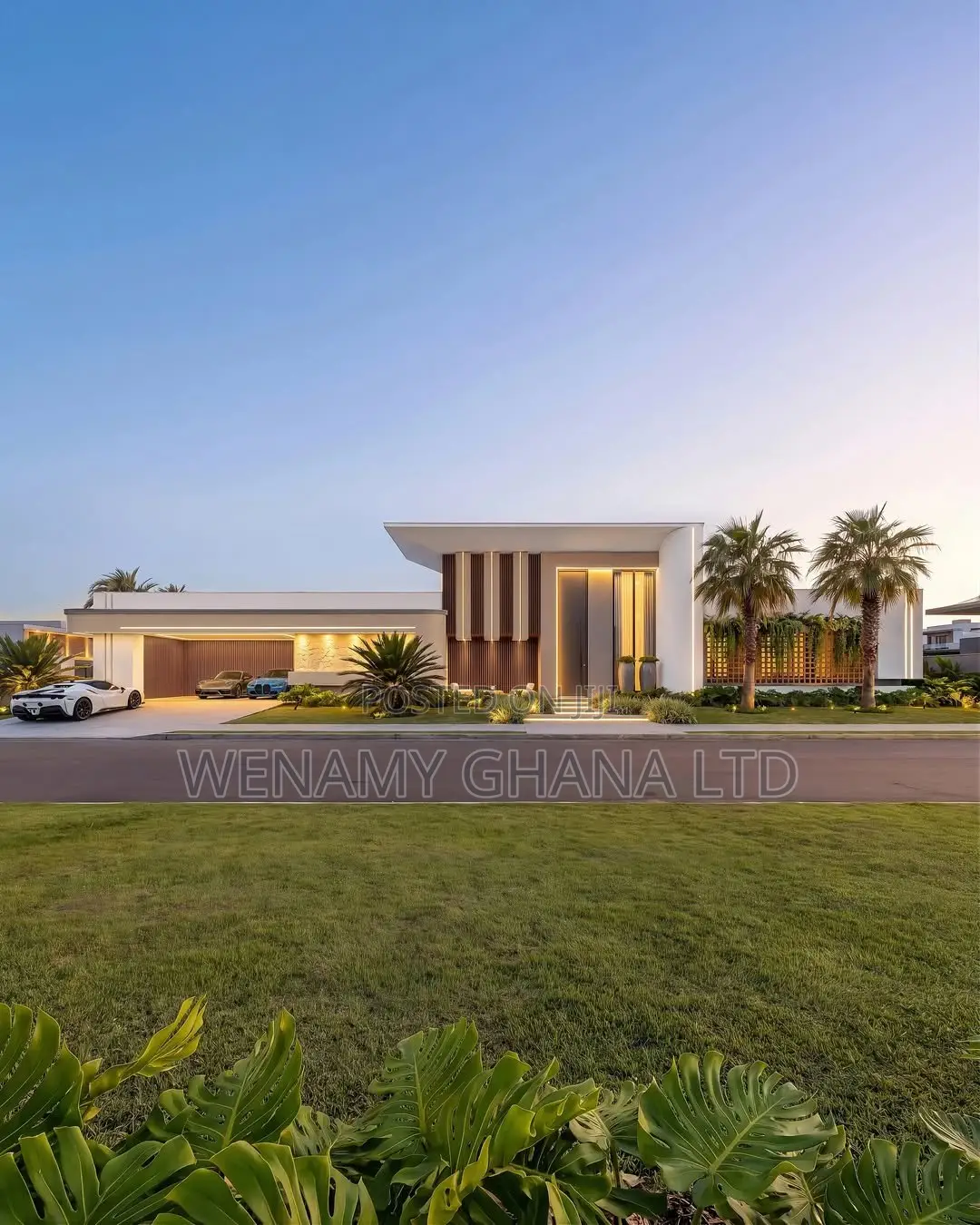 5bdrm Villa in Accra Metropolitan for sale in Accra Metropolitan