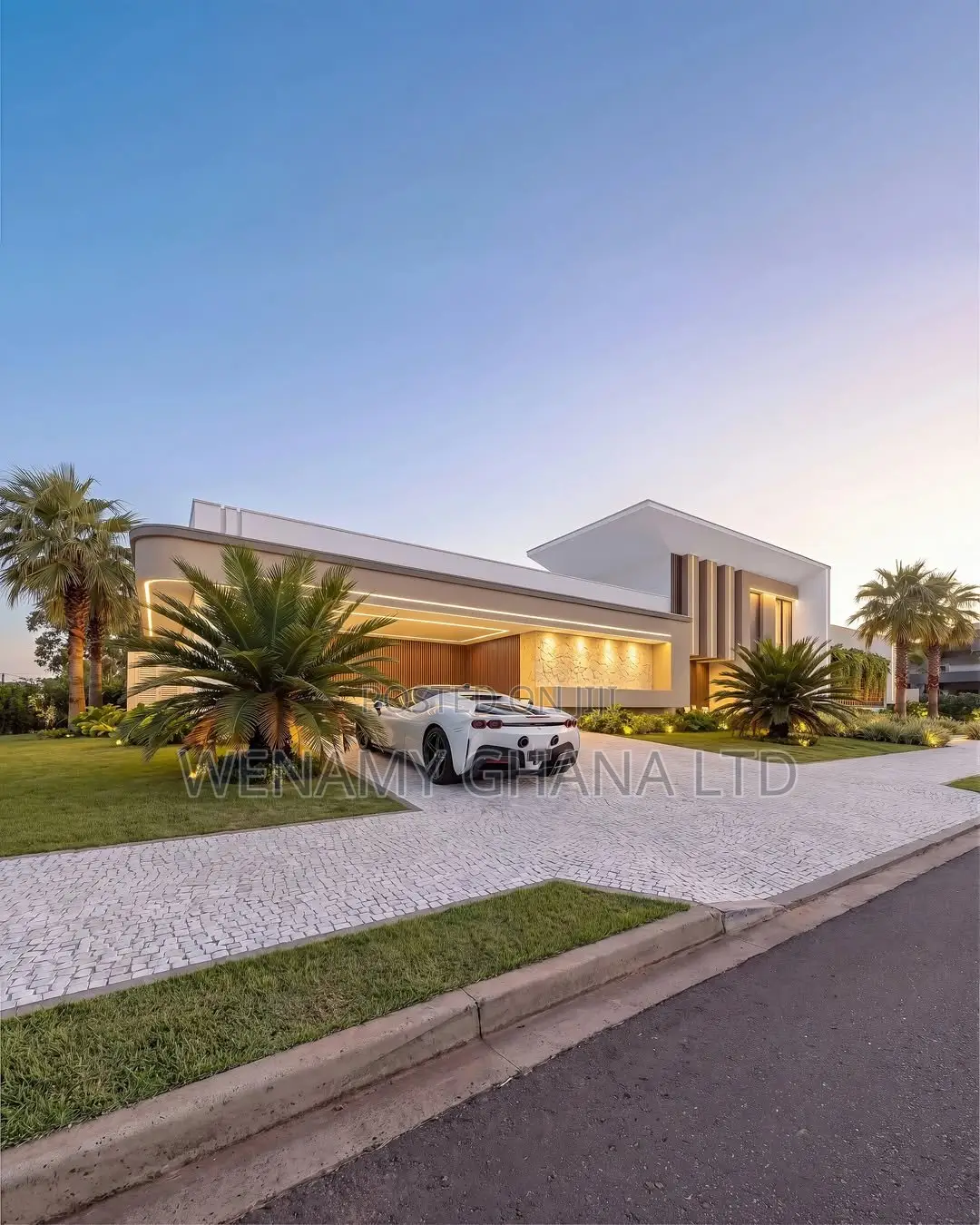 5bdrm Villa in Accra Metropolitan for sale in Accra Metropolitan
