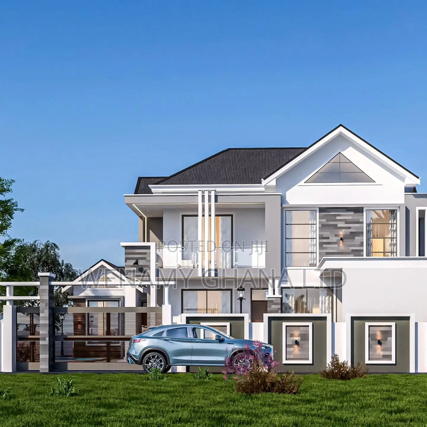 6bdrm Duplex in Accra Metropolitan for sale in Accra Metropolitan