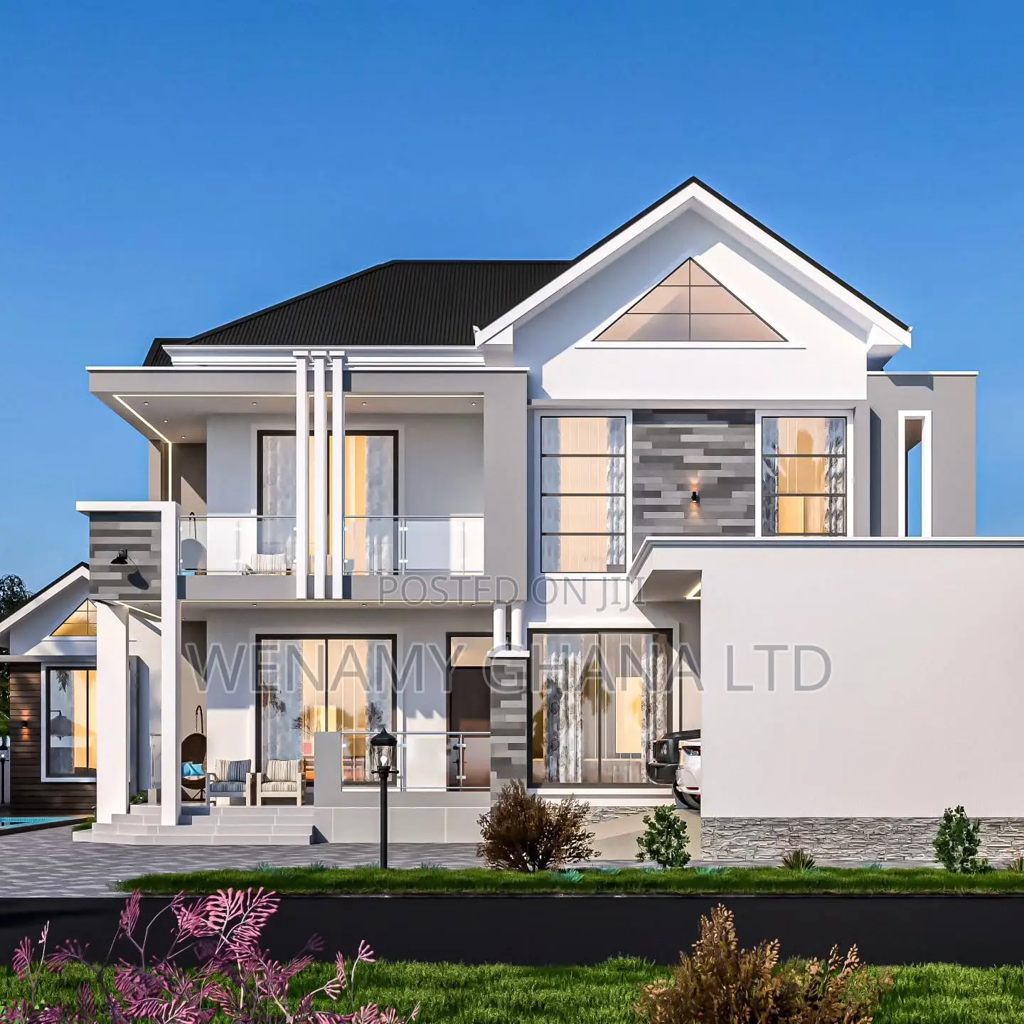 6bdrm Duplex in Accra Metropolitan for sale in Accra Metropolitan