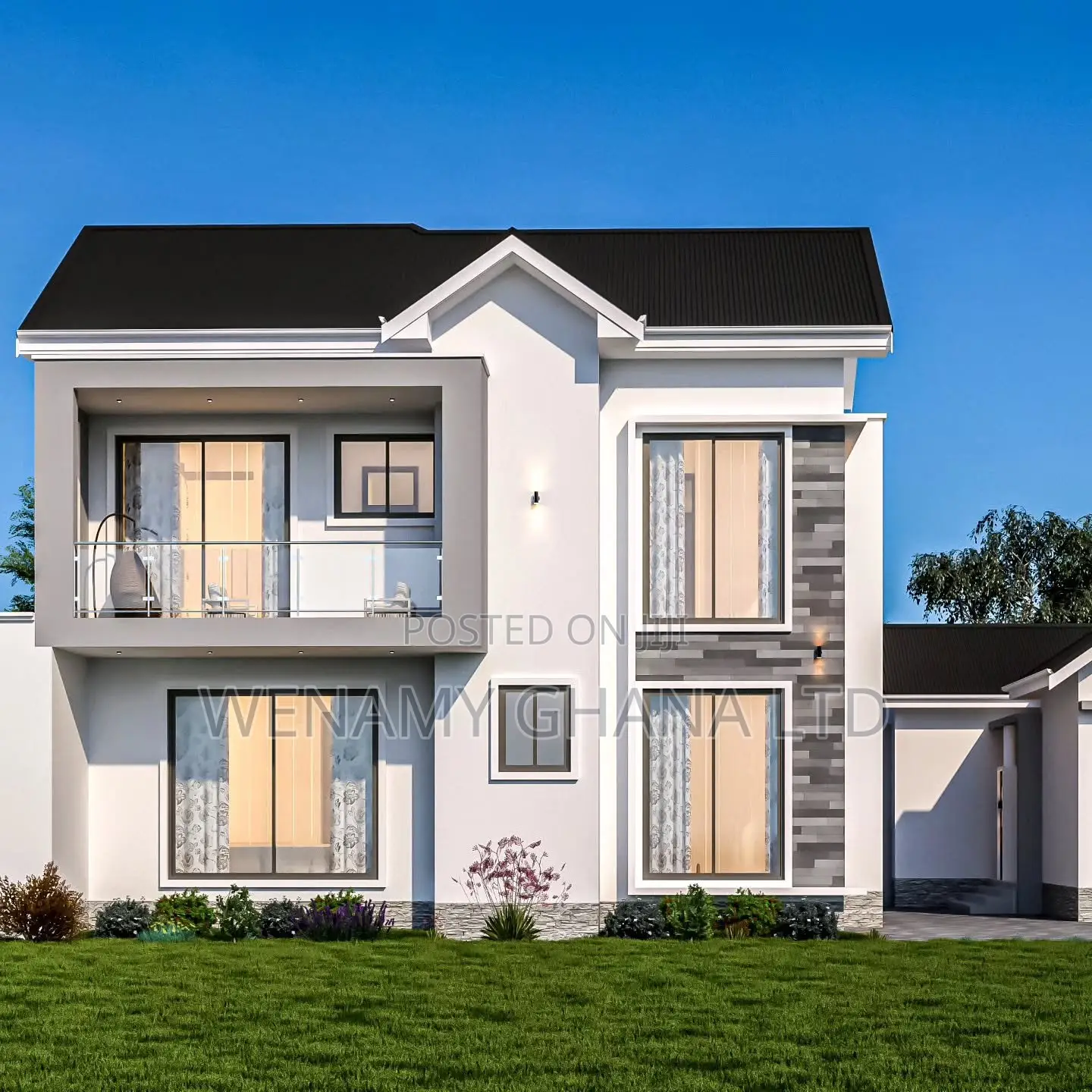 6bdrm Duplex in Accra Metropolitan for sale in Accra Metropolitan