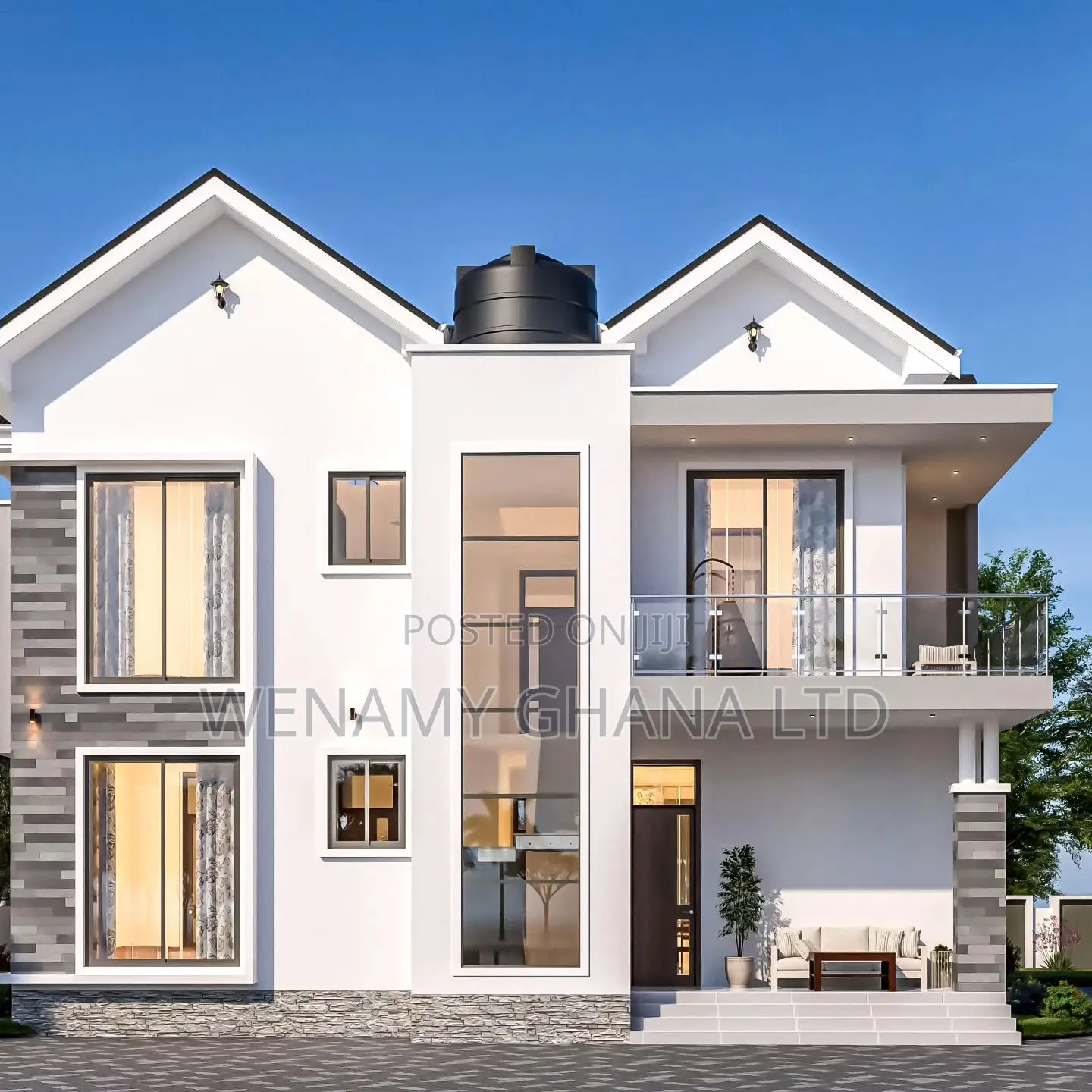 6bdrm Duplex in Accra Metropolitan for sale in Accra Metropolitan