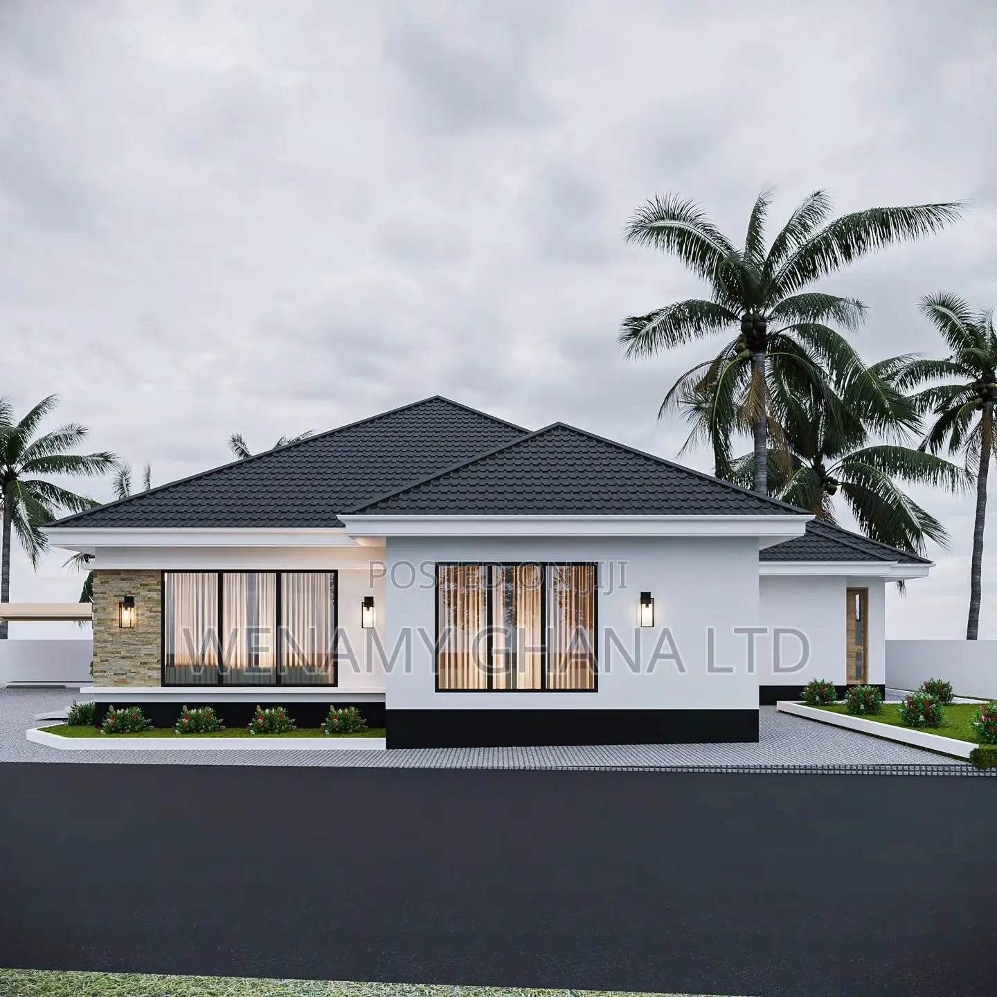 3bdrm Bungalow in Accra Metropolitan for sale in Accra Metropolitan