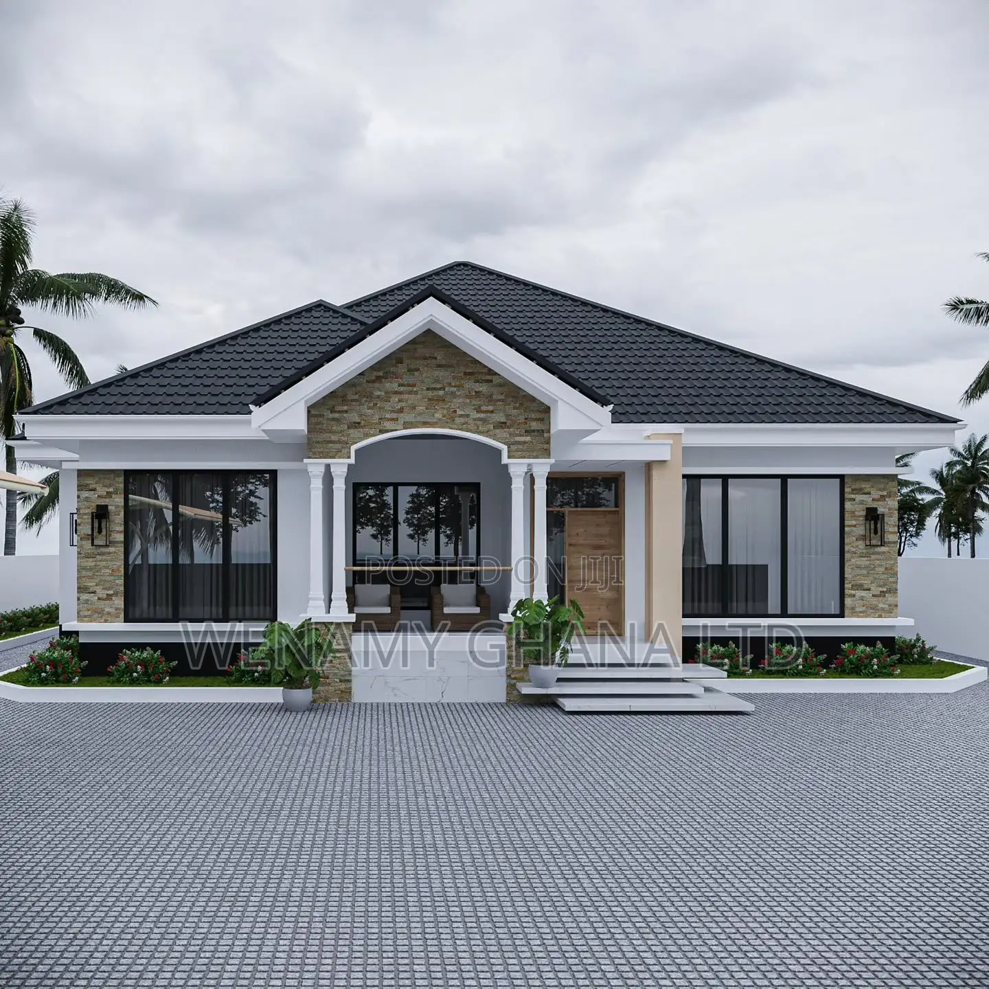3bdrm Bungalow in Accra Metropolitan for sale in Accra Metropolitan