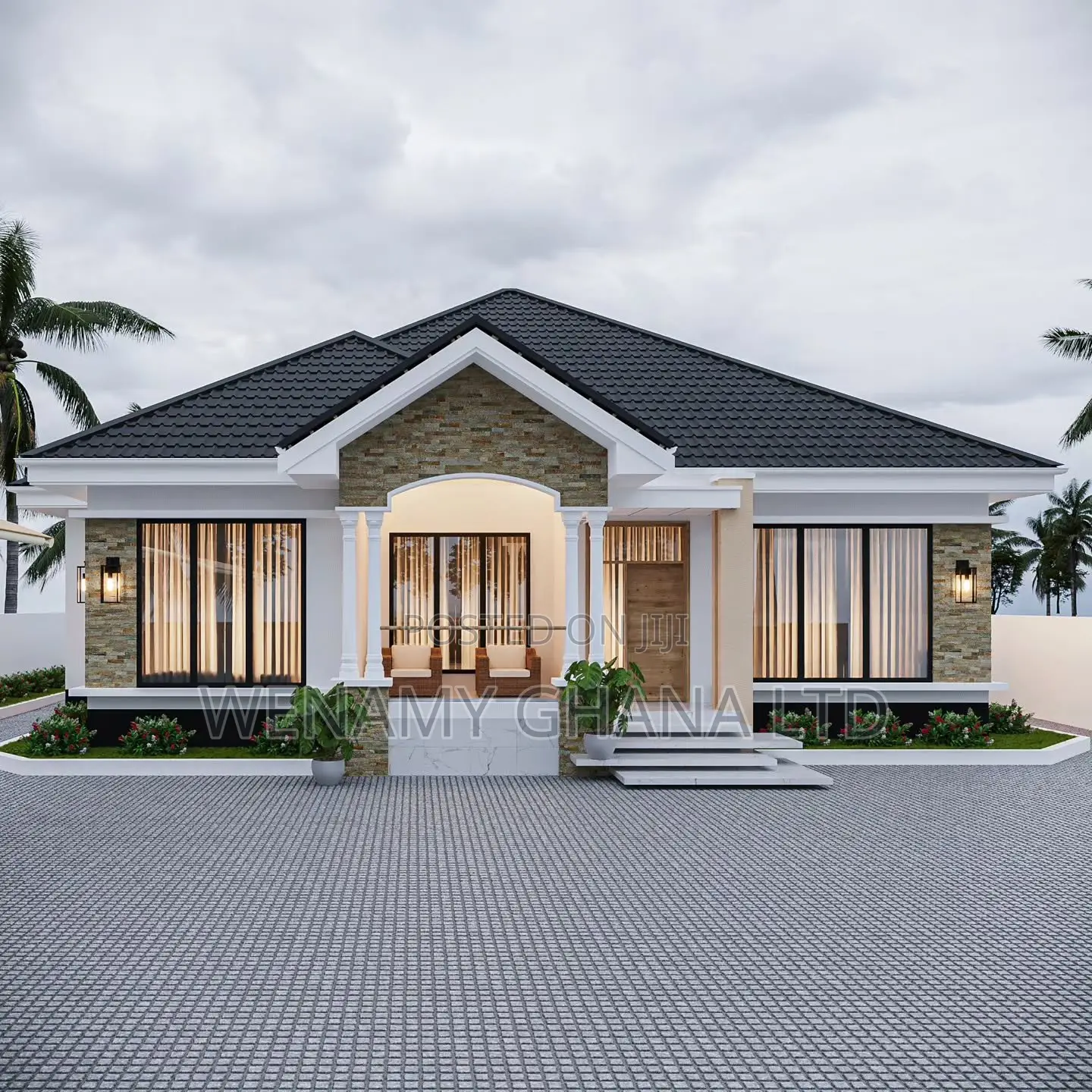 3bdrm Bungalow in Accra Metropolitan for sale in Accra Metropolitan