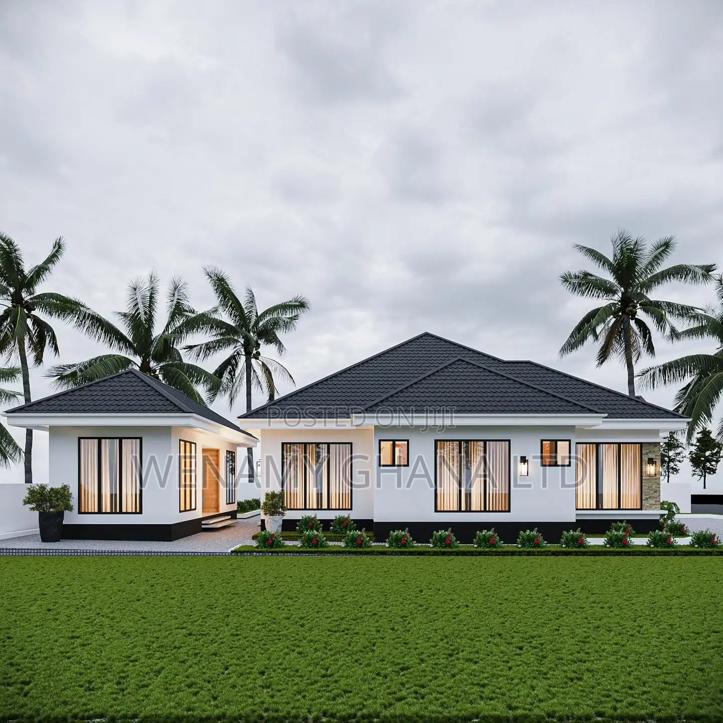 3bdrm Bungalow in Accra Metropolitan for sale in Accra Metropolitan
