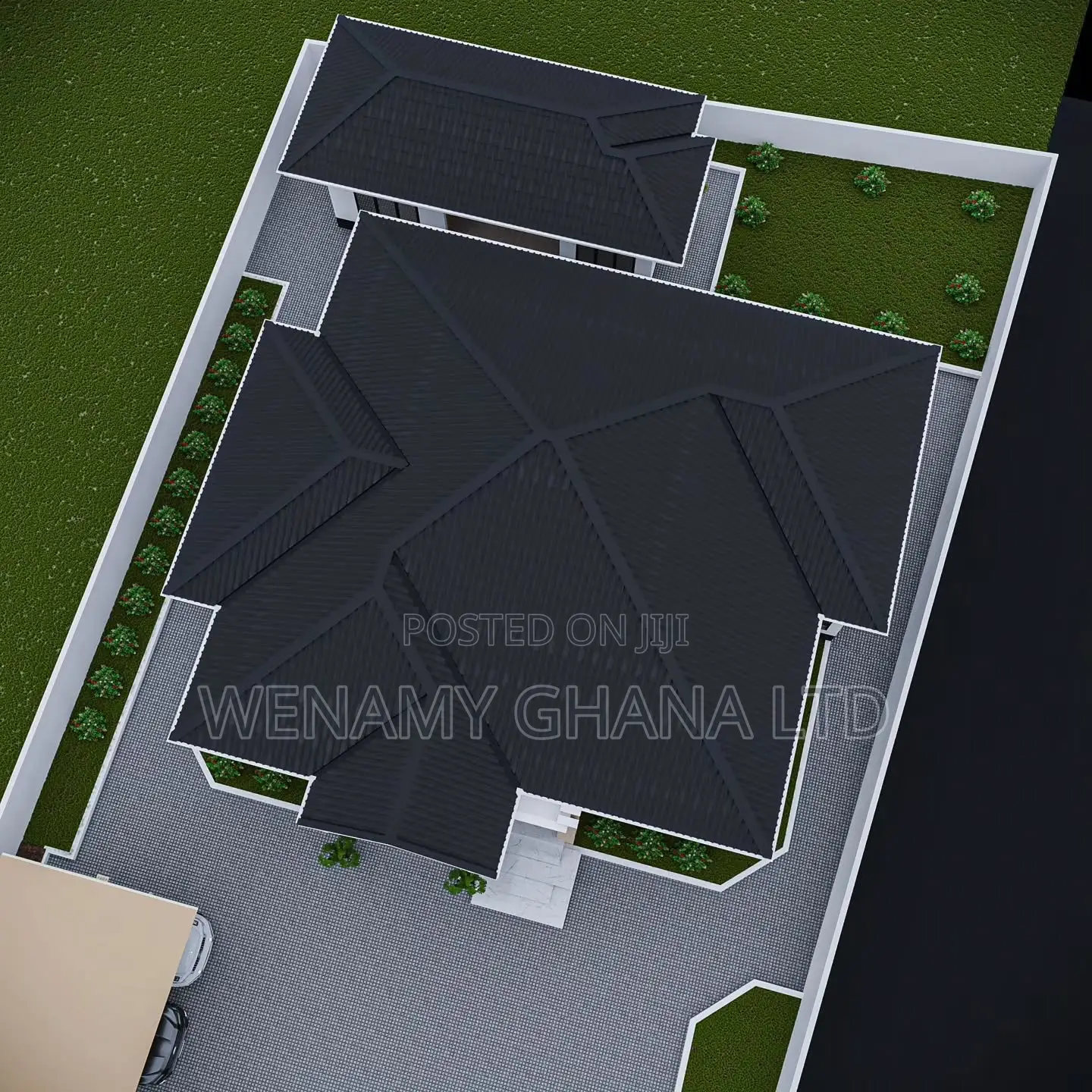 3bdrm Bungalow in Accra Metropolitan for sale in Accra Metropolitan