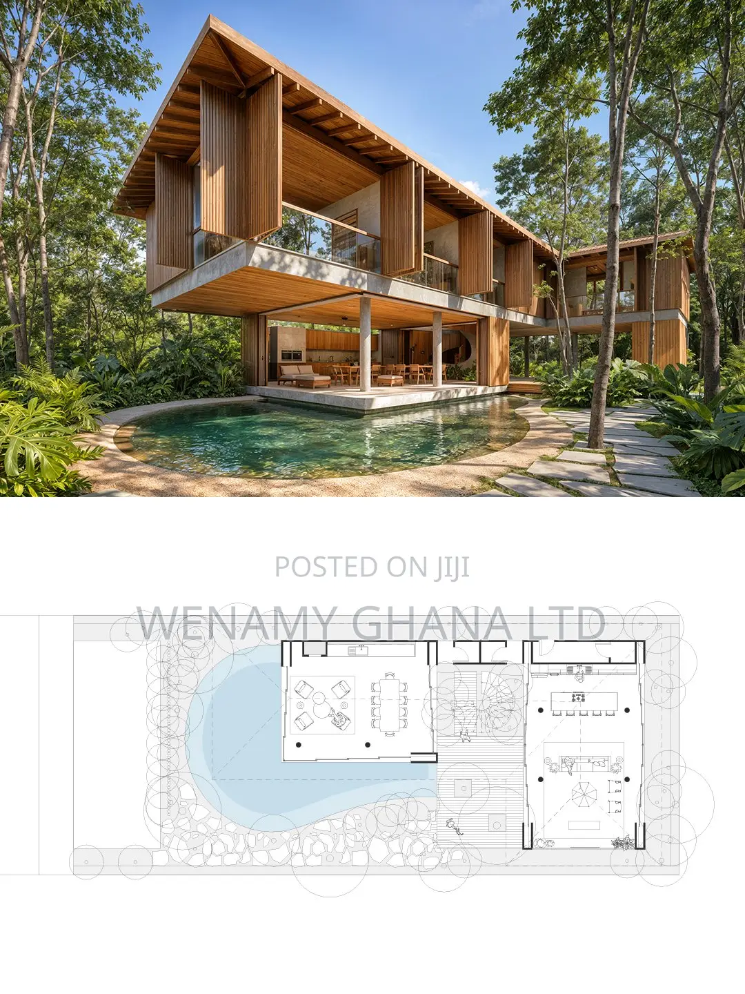 4bdrm House in Accra Metropolitan for sale in Accra Metropolitan