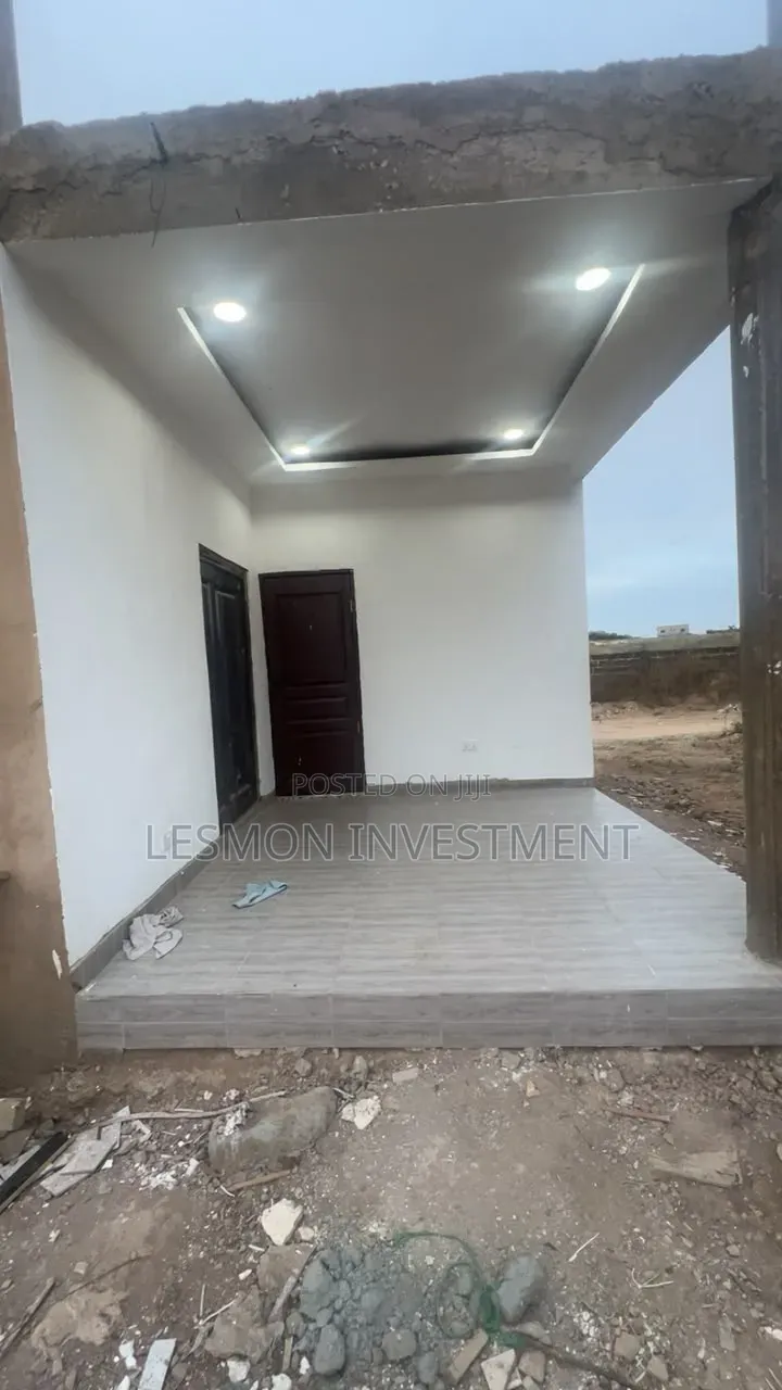 3 Bedrooms All Ensuite House for Sale at Amasaman Doblo Gonnor in Amasaman
