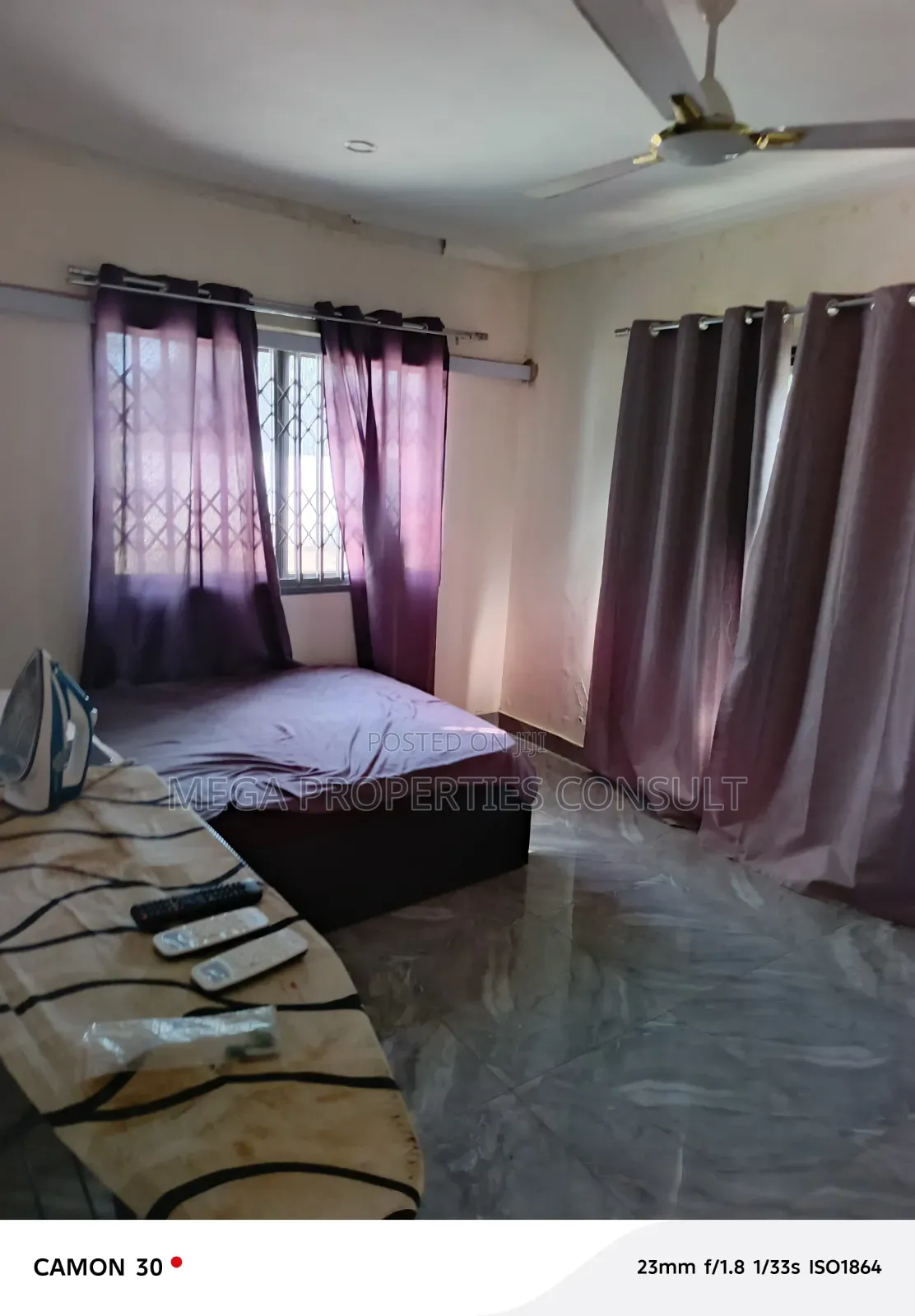 Furnished 1bdrm Apartment in Abrantie for rent in Abrantie