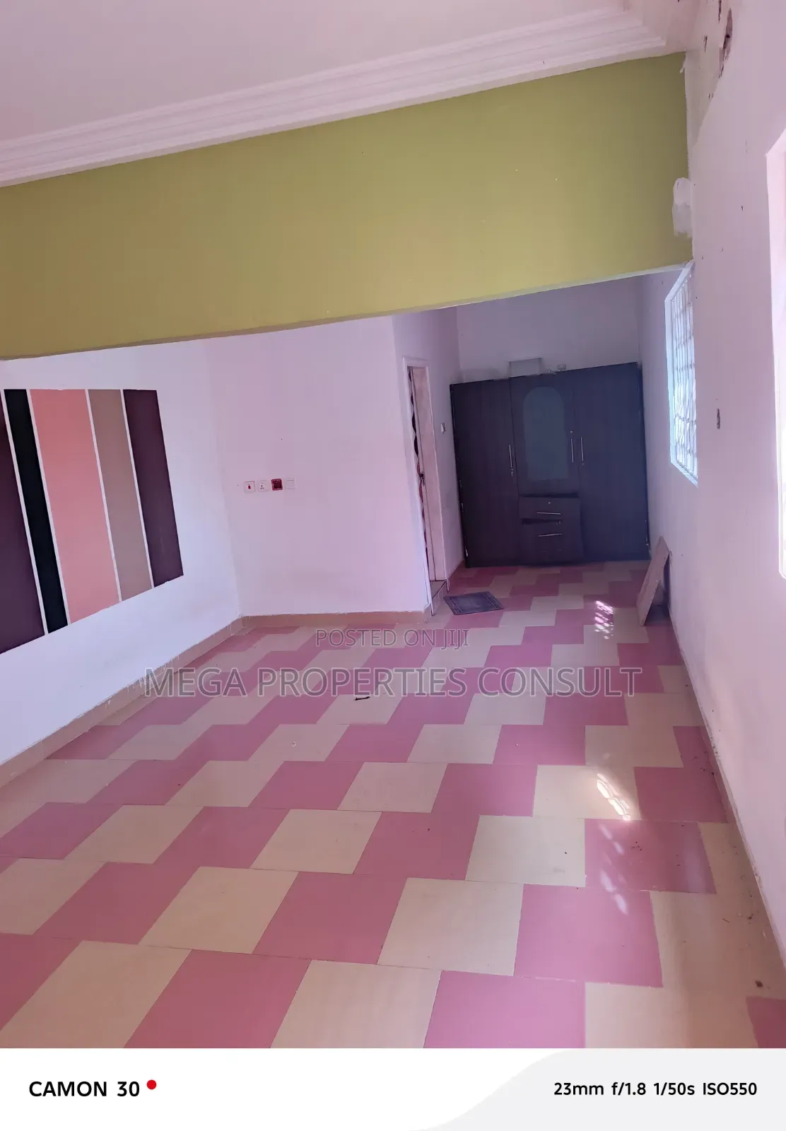 2bdrm Apartment in Abrantie for rent in Abrantie