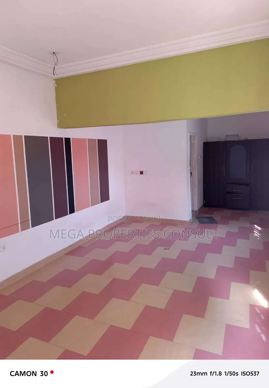 2bdrm Apartment in Abrantie for rent in Abrantie