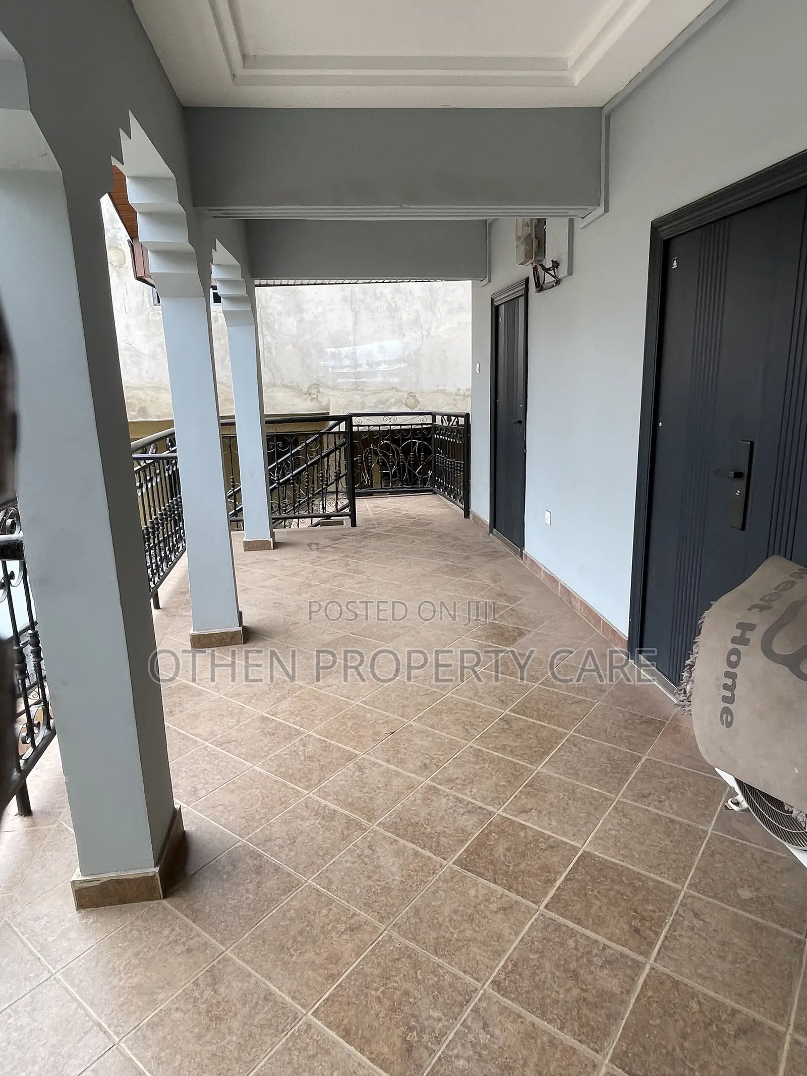 2bdrm Apartment in Othen Property Care, Ofankor for rent in Ofankor