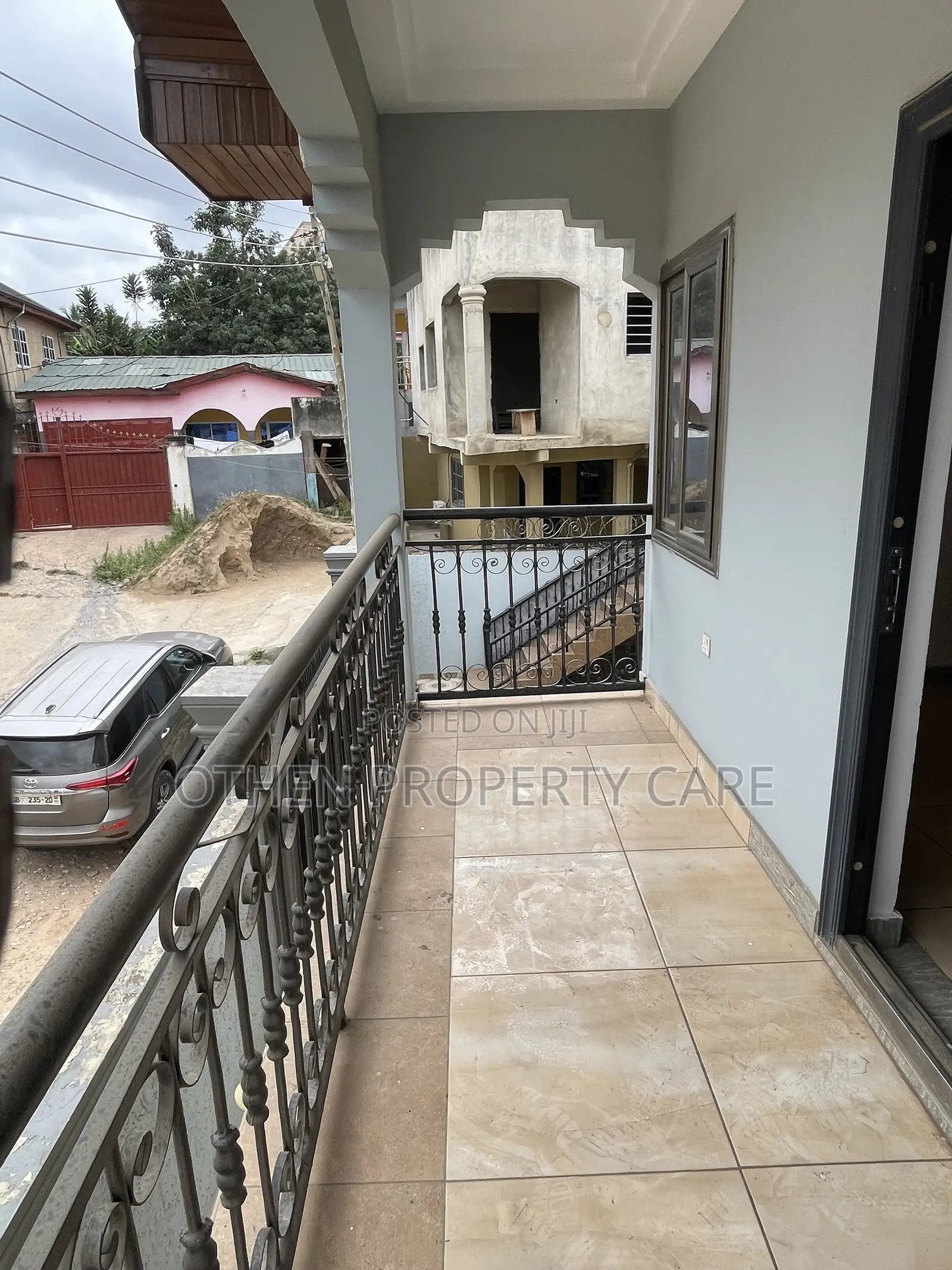 2bdrm Apartment in Othen Property Care, Ofankor for rent in Ofankor