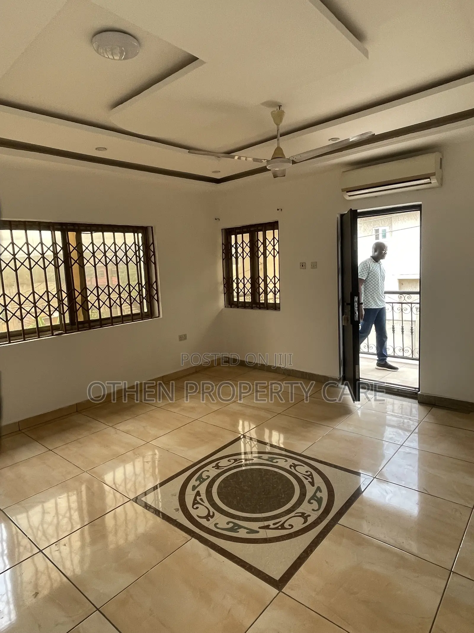 2bdrm Apartment in Othen Property Care, Ofankor for rent in Ofankor