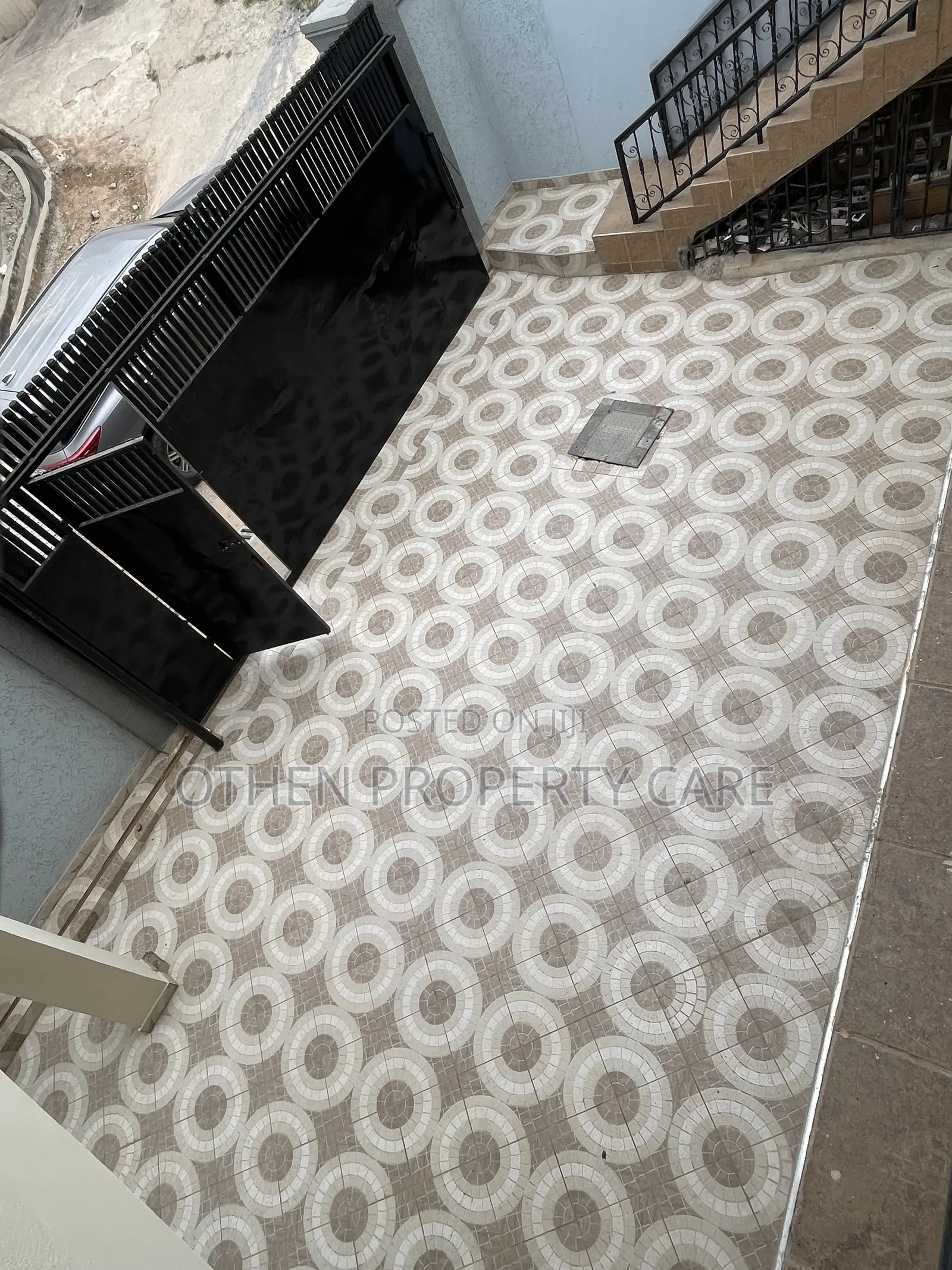2bdrm Apartment in Othen Property Care, Ofankor for rent in Ofankor