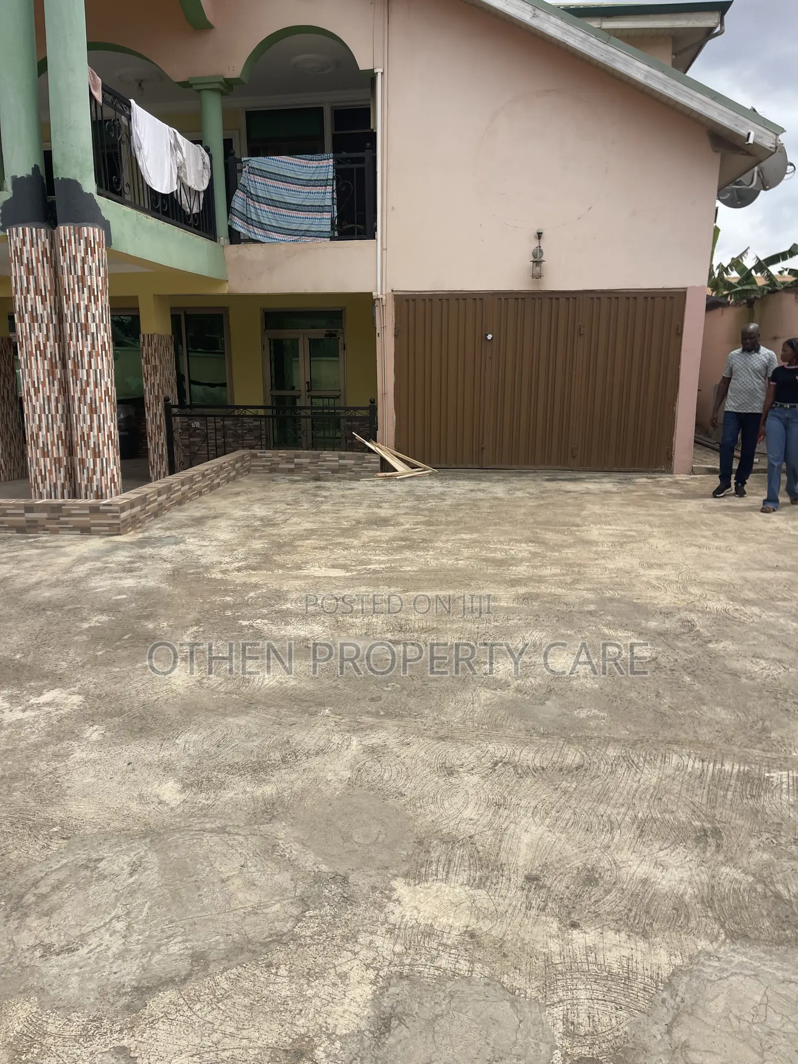2bdrm Apartment in Othen Property Care, Mile 7 for rent in Mile 7