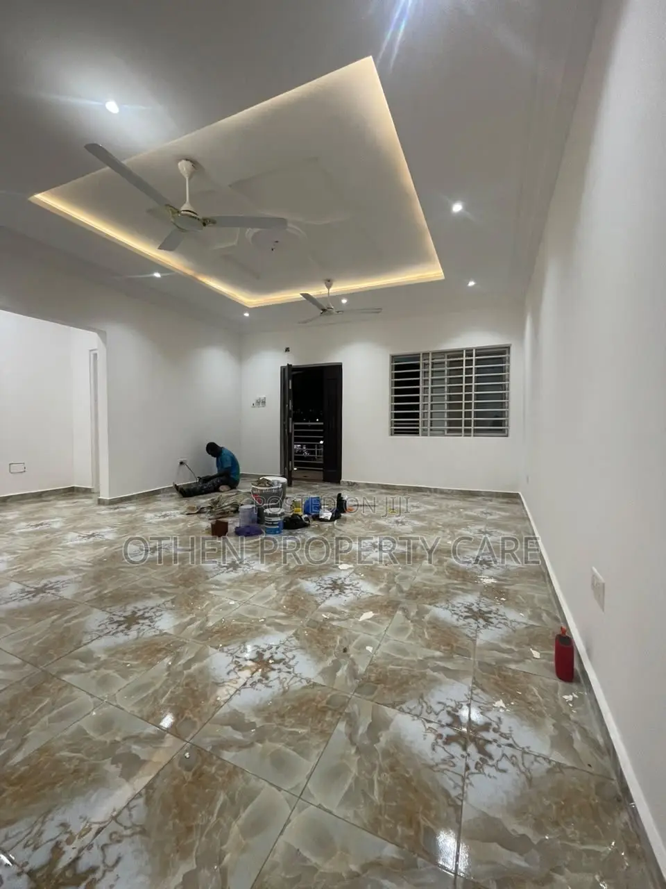 2bdrm Apartment in Othen Property Care., Adenta for rent in Adenta