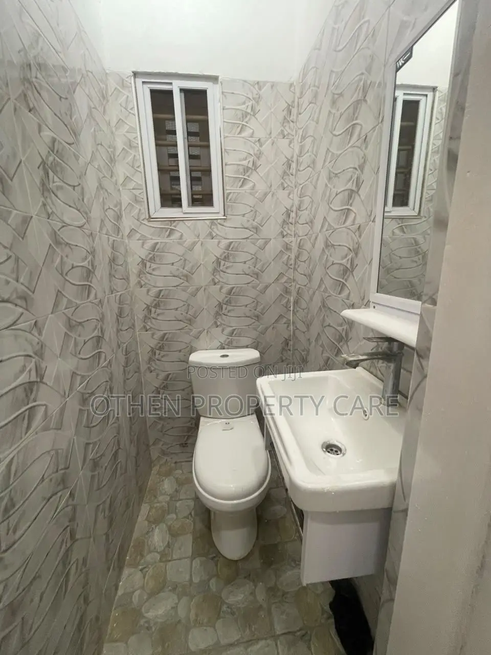 2bdrm Apartment in Othen Property Care., Adenta for rent in Adenta