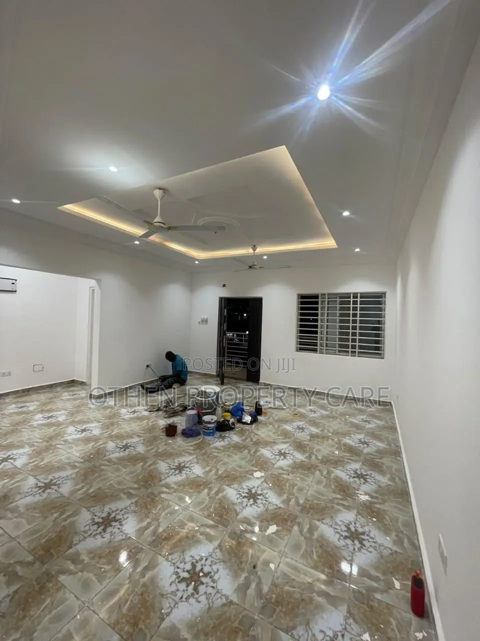 2bdrm Apartment in Othen Property Care., Adenta for rent in Adenta