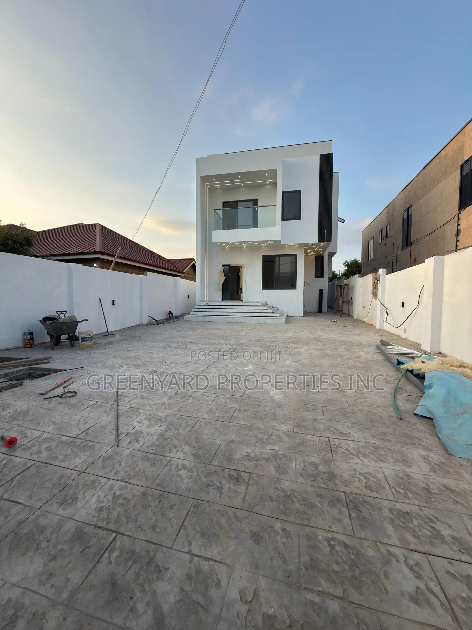 4bdrm House in New Legon, Adenta for sale in Adenta