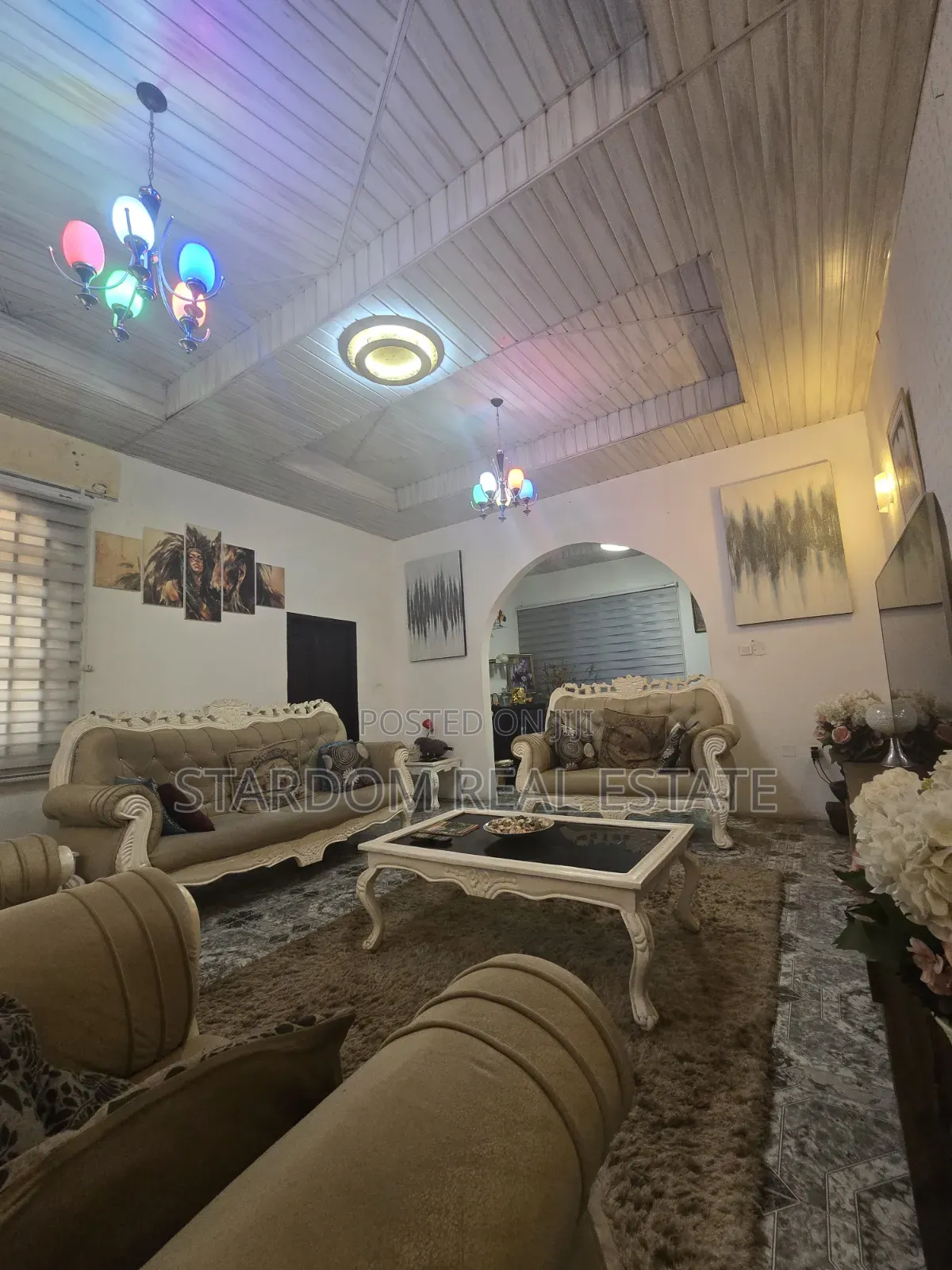4bdrm House in Baatsona Spintex for sale in Baatsona Total