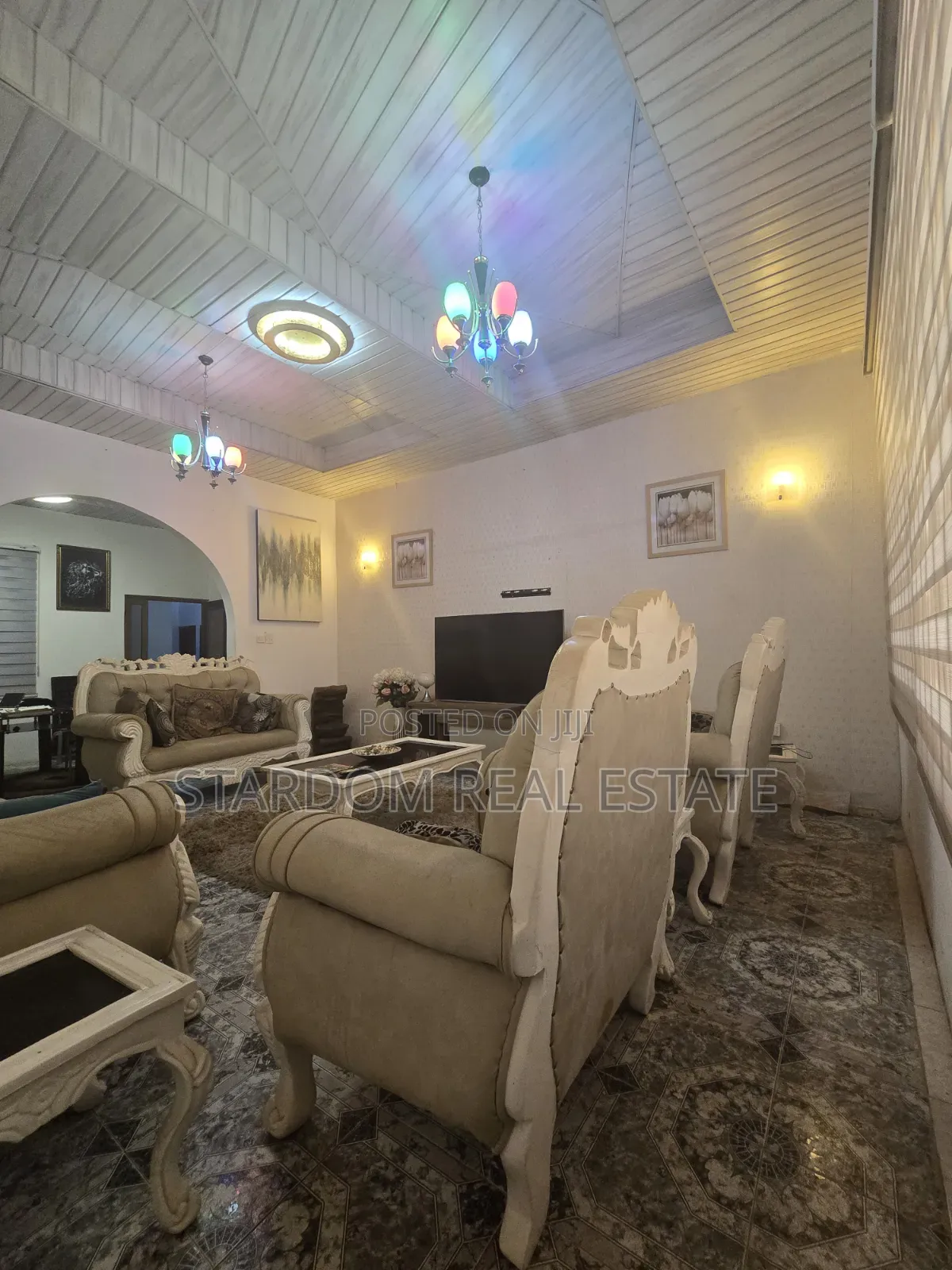 4bdrm House in Baatsona Spintex for sale in Baatsona Total