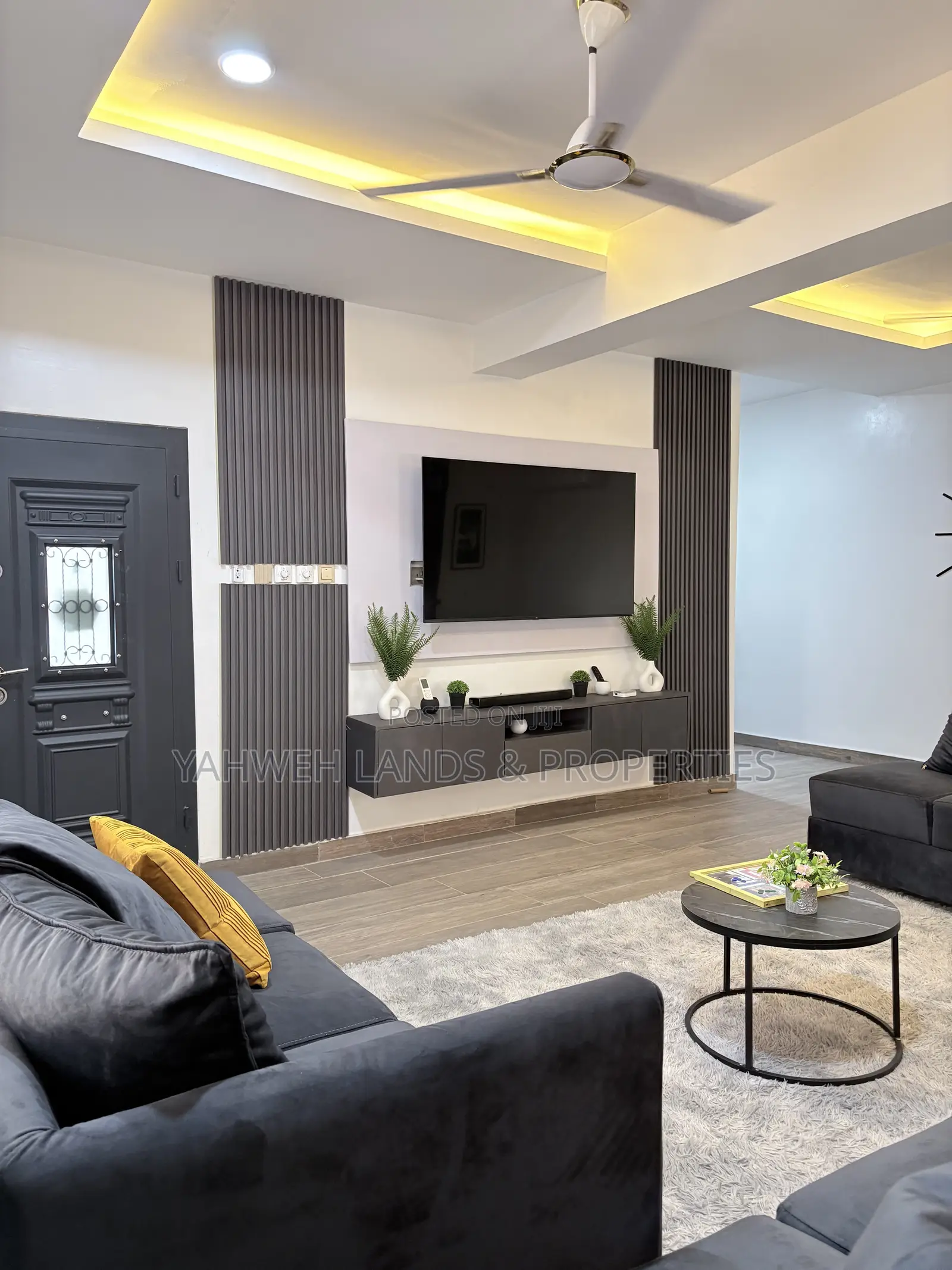 Furnished 1bdrm Apartment in West Land for rent in West Legon