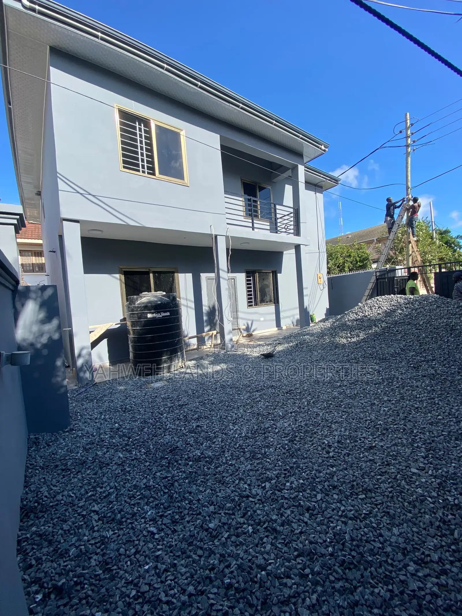 4bdrm House in Tempo Gate, Spintex for rent in Spintex