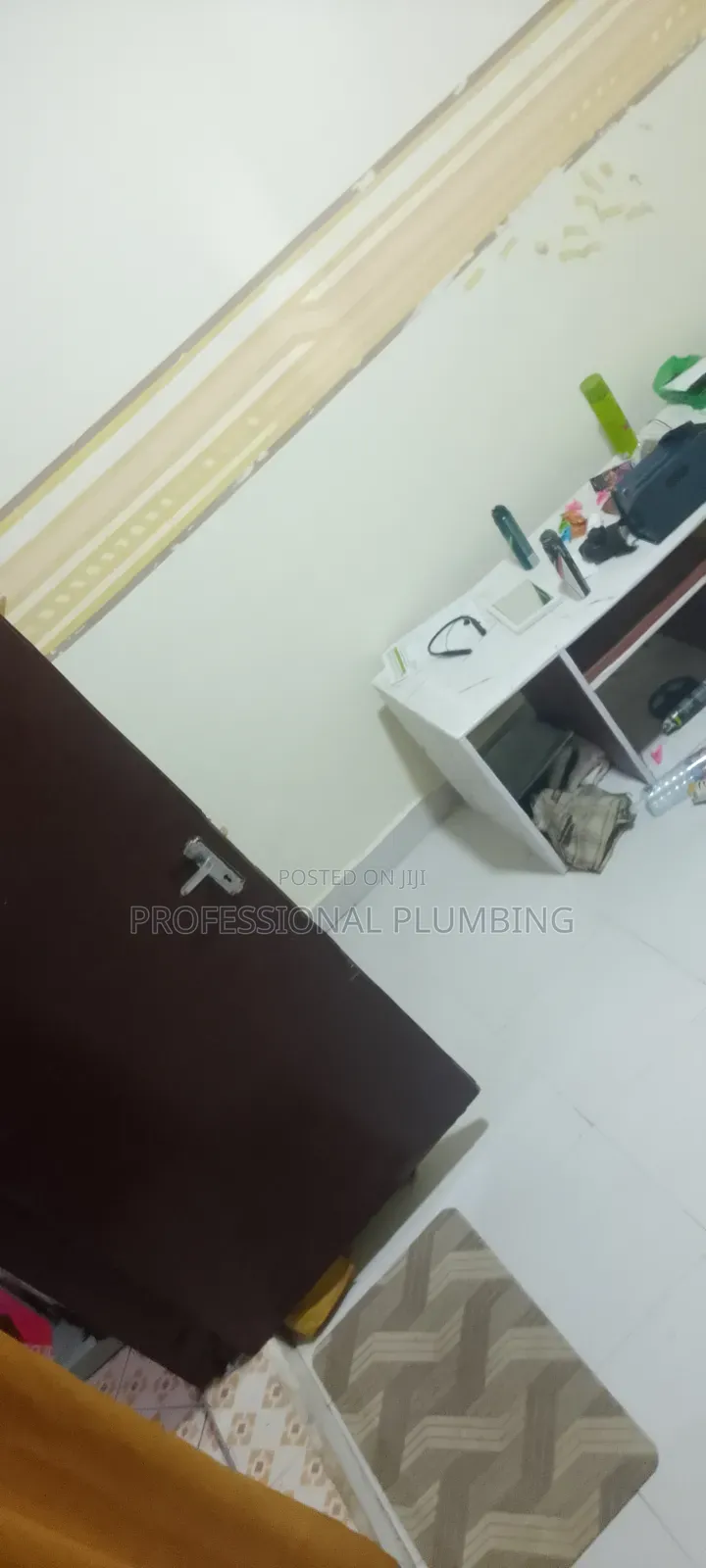 Furnished 1bdrm Apartment in Acp, Pokuase for rent in Pokuase