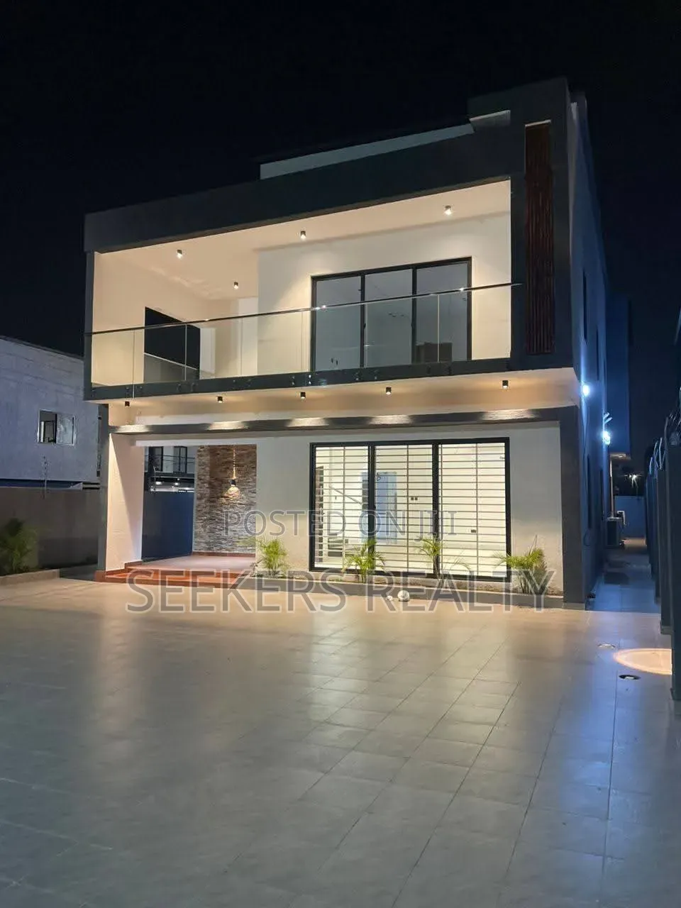 4bdrm House in Seekers Realty, Ghana Flag for sale in Ghana Flag