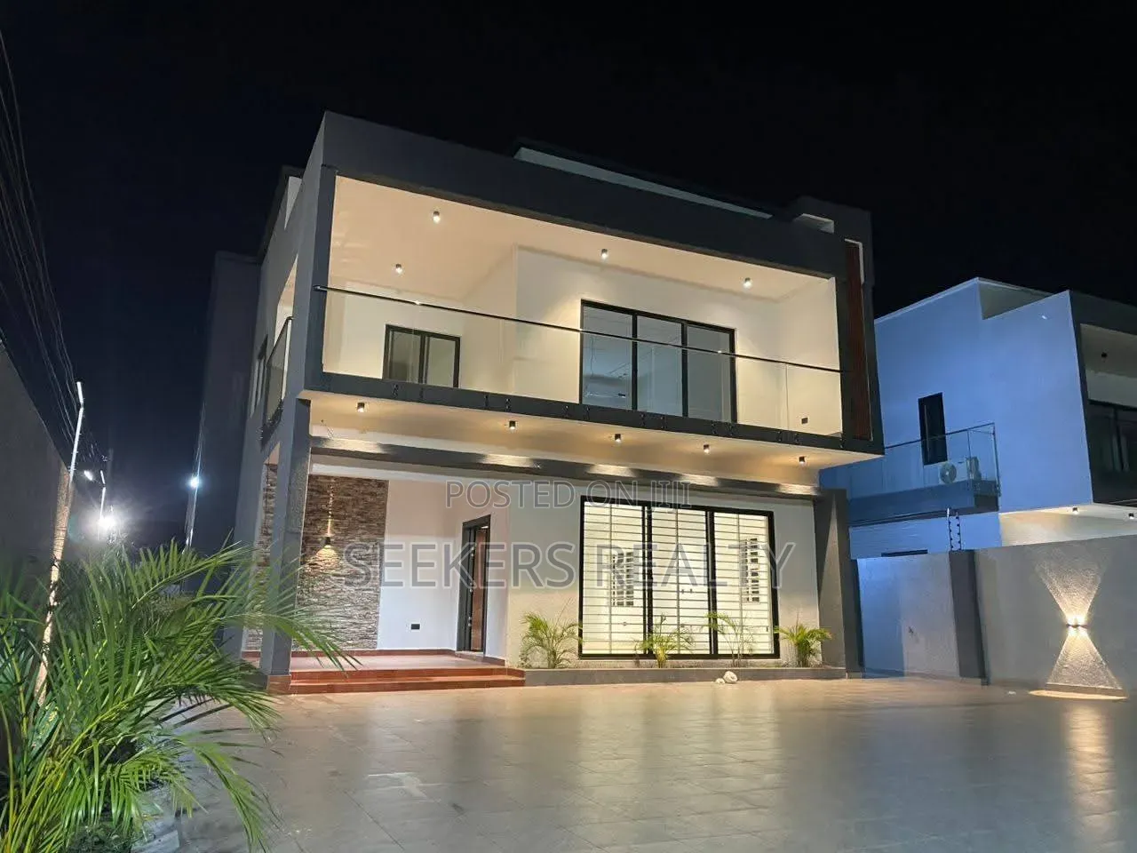 4bdrm House in Seekers Realty, Ghana Flag for sale in Ghana Flag