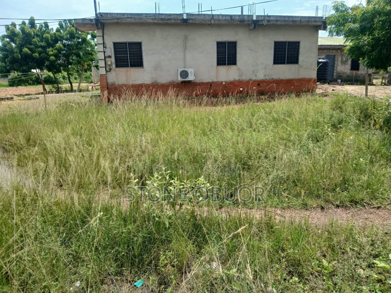 Half Plot for Sale at at Dawenya in Dawhenya