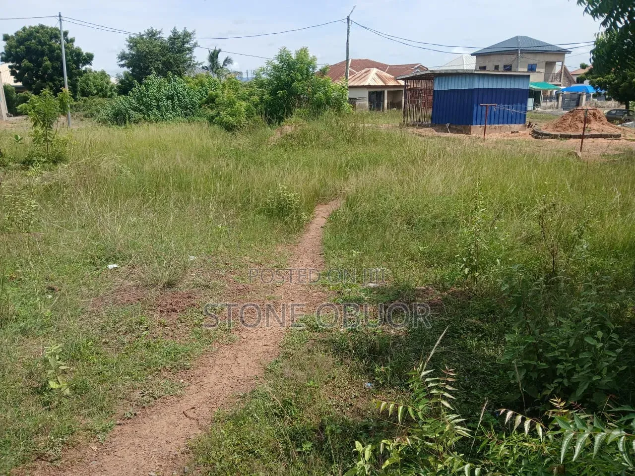 Half Plot for Sale at at Dawenya in Dawhenya