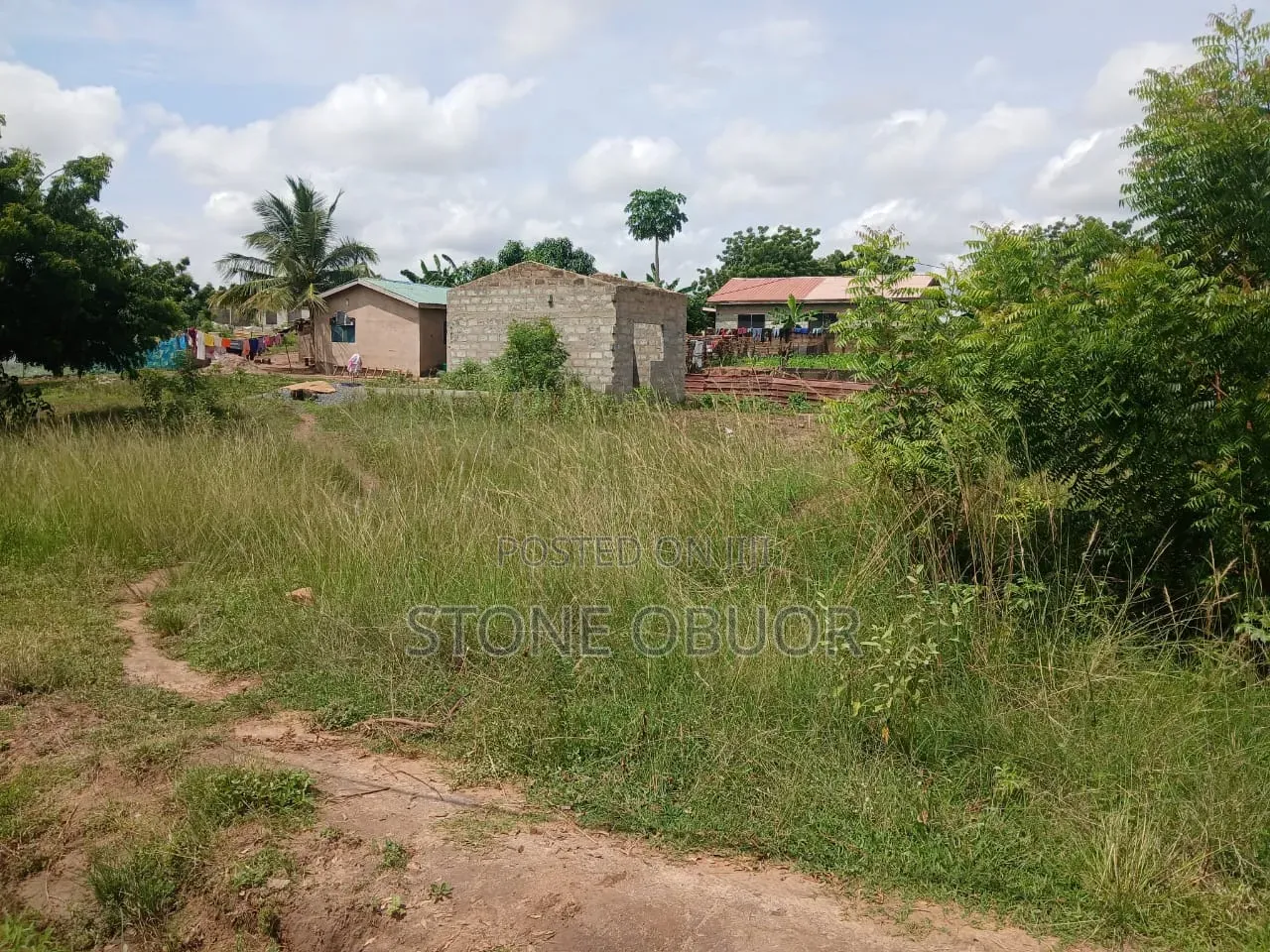 Half Plot for Sale at at Dawenya in Dawhenya
