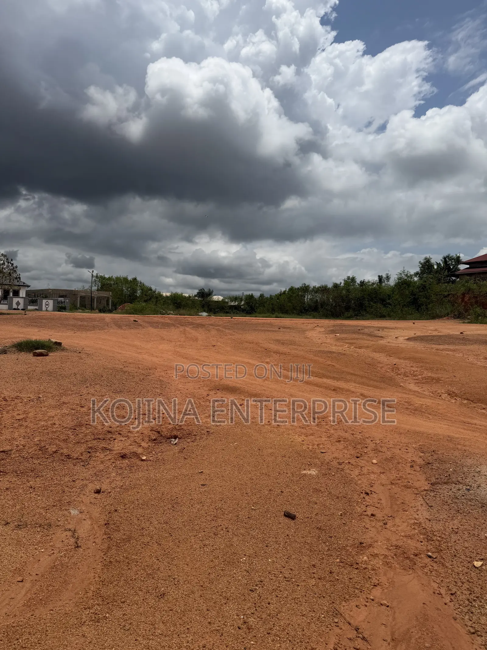 Prime 5-Acre Land for Sale at Abuakwa Akropong in Atwima Nwabiagya
