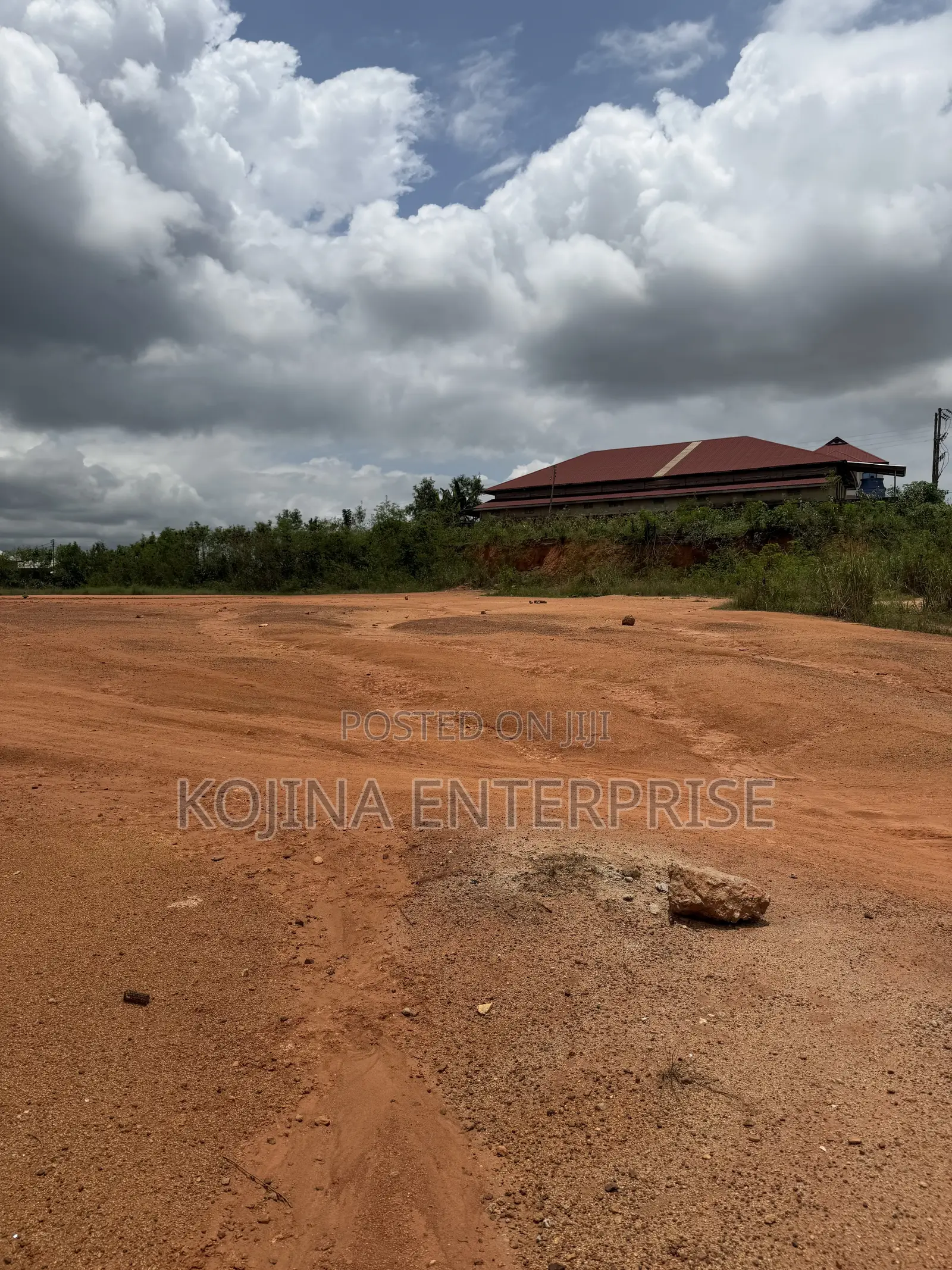 Prime 5-Acre Land for Sale at Abuakwa Akropong in Atwima Nwabiagya