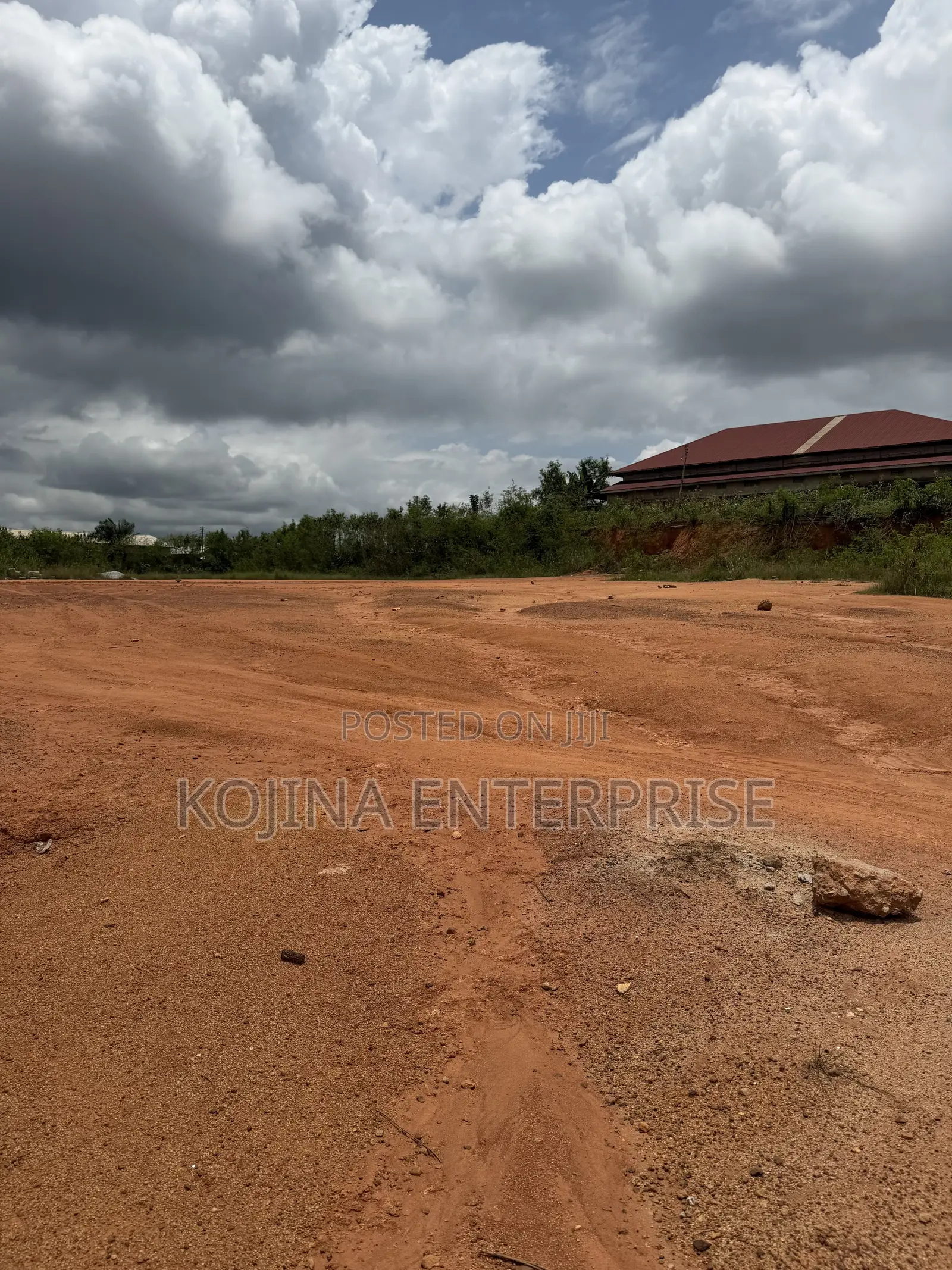 Prime 5-Acre Land for Sale at Abuakwa Akropong in Atwima Nwabiagya