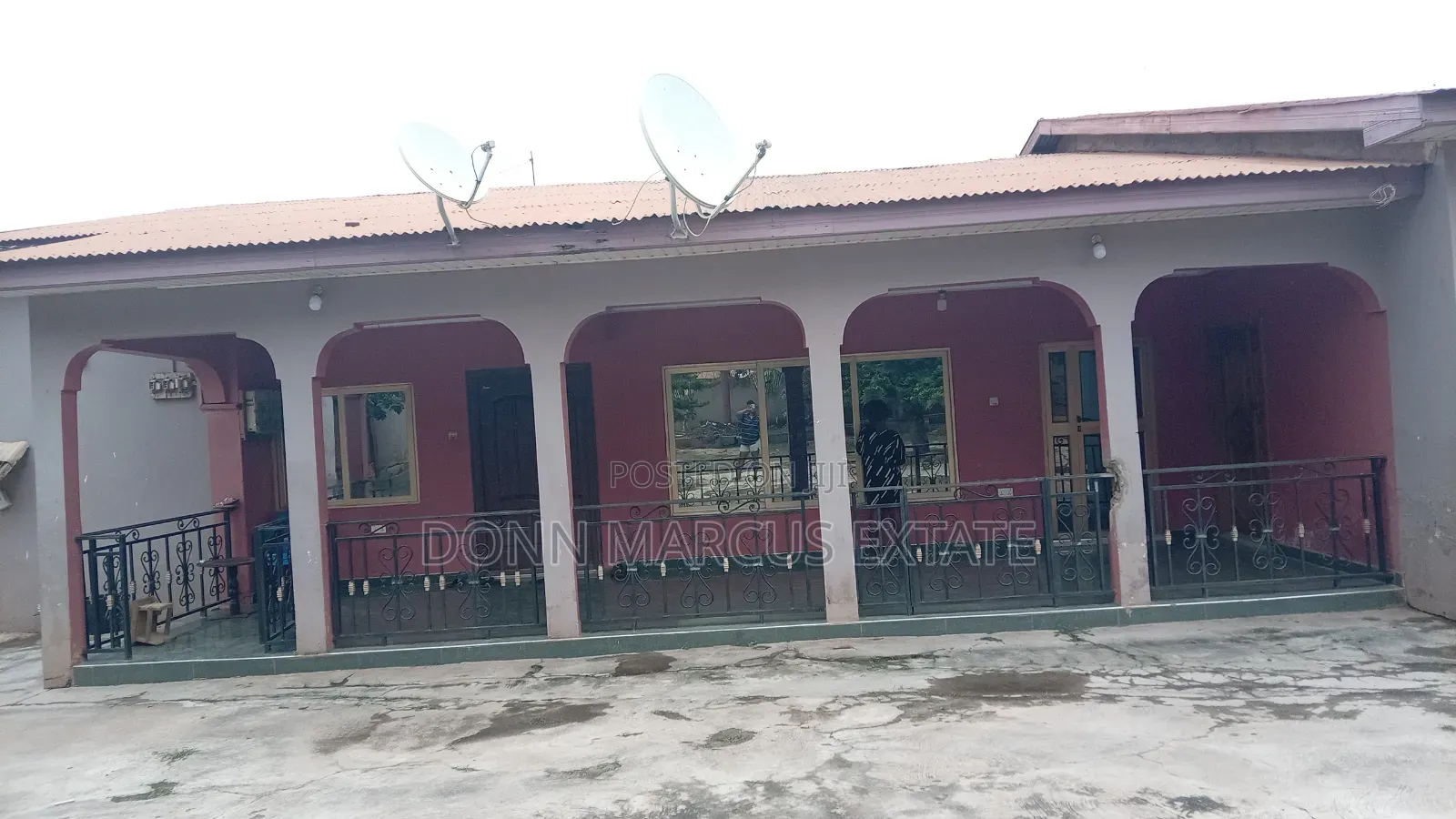 4bdrm Apartment in Don Marcus Estate, Kumasi Metropolitan for rent in Kumasi Metropolitan