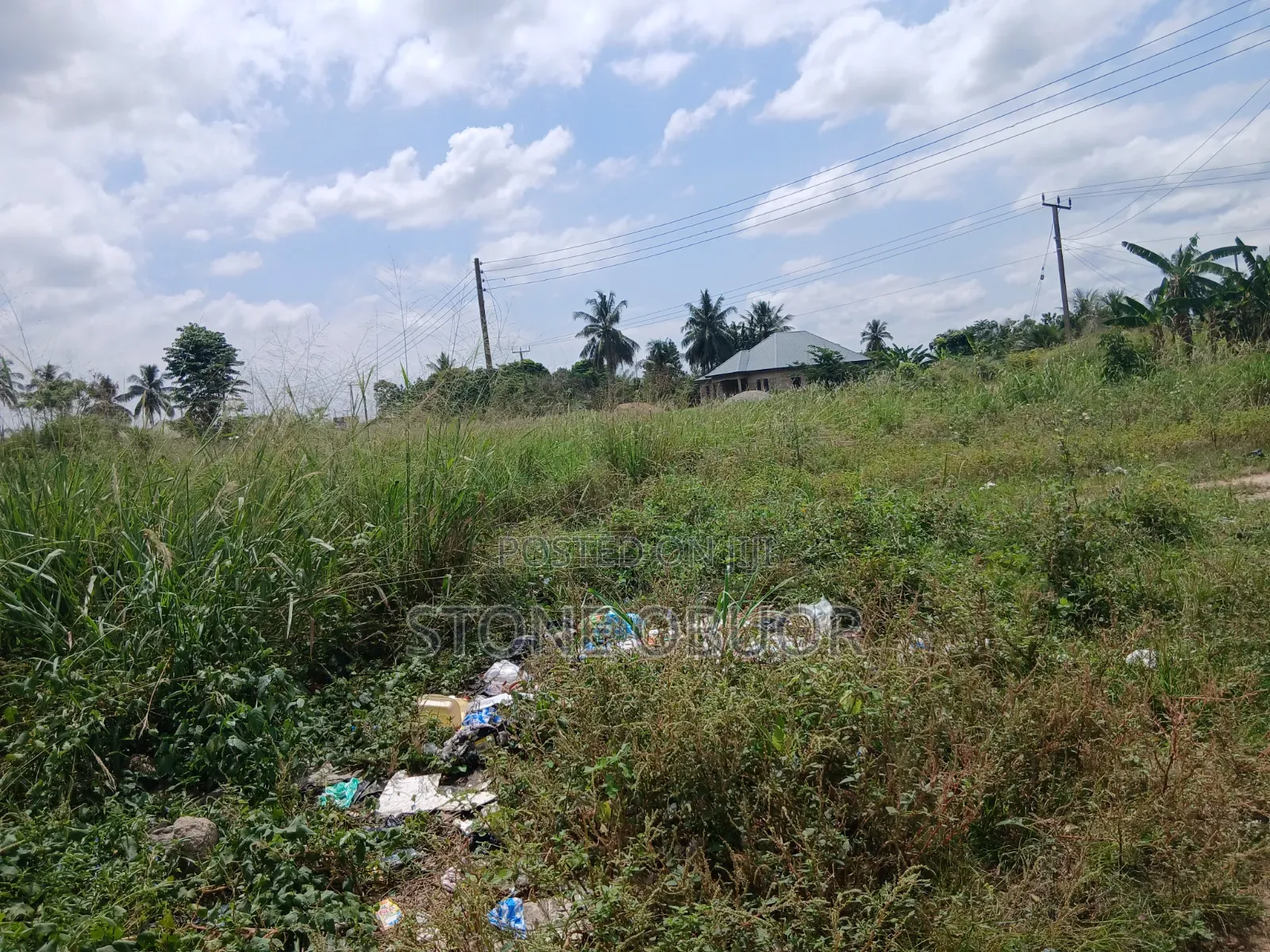 A Plot of Land for Sale at Valley View in Valley View Area