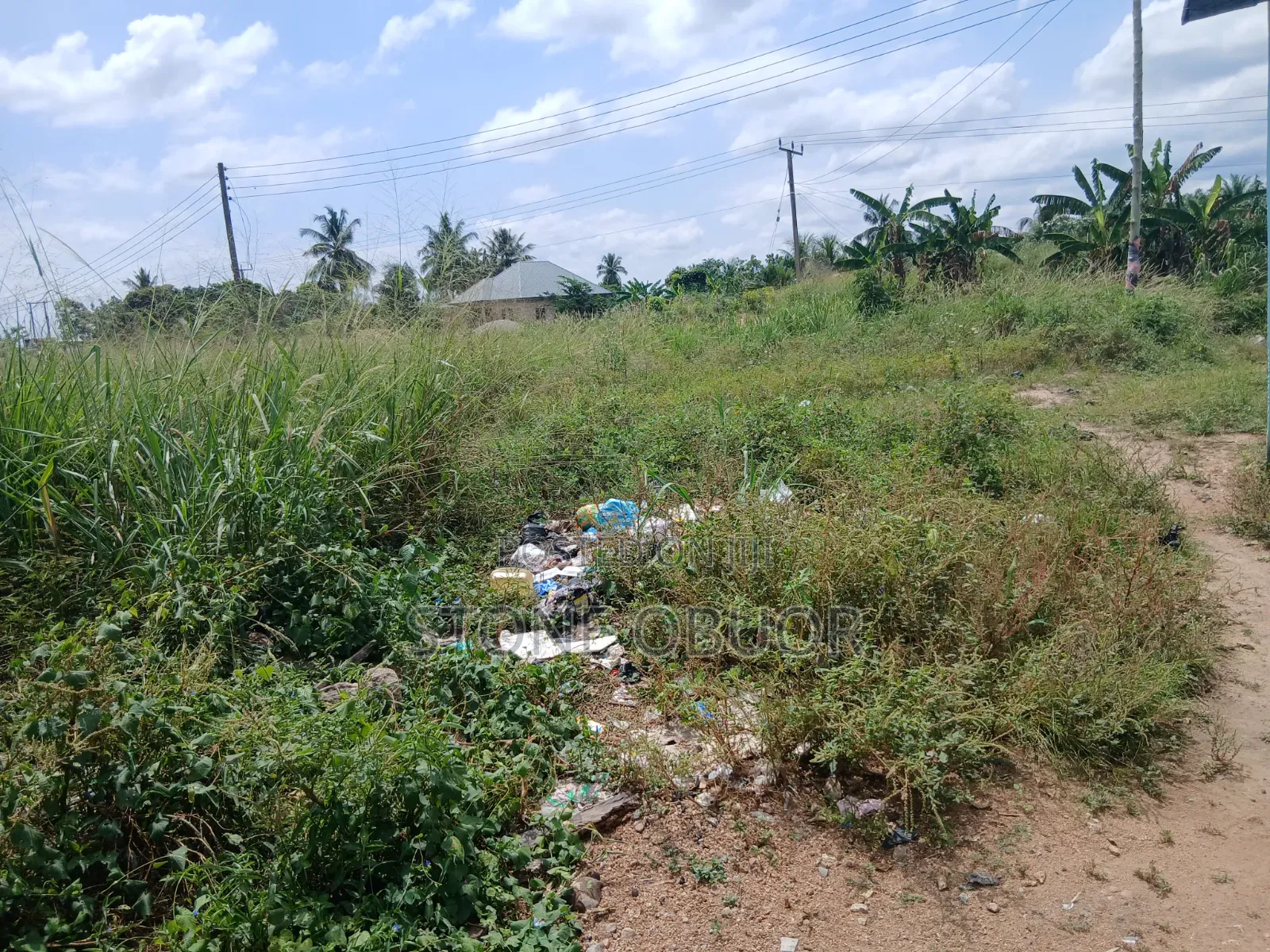 A Plot of Land for Sale at Valley View in Valley View Area