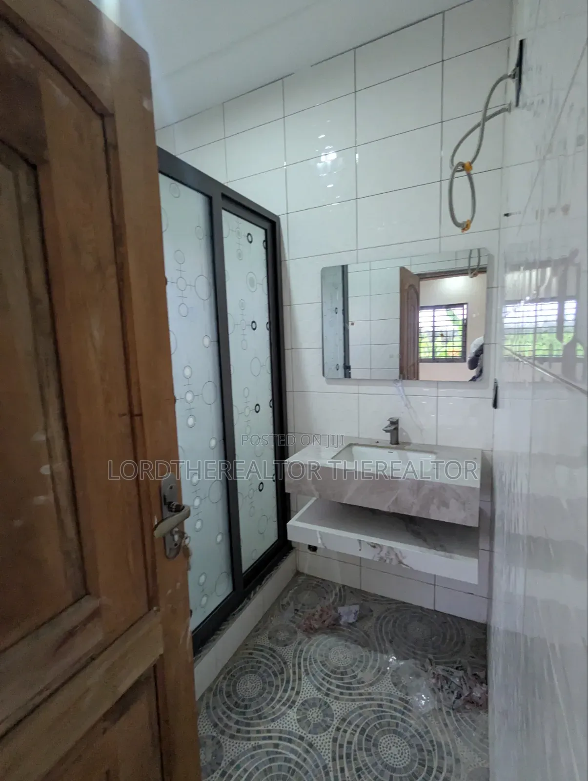 3bdrm Apartment in Pokuase for rent in Pokuase