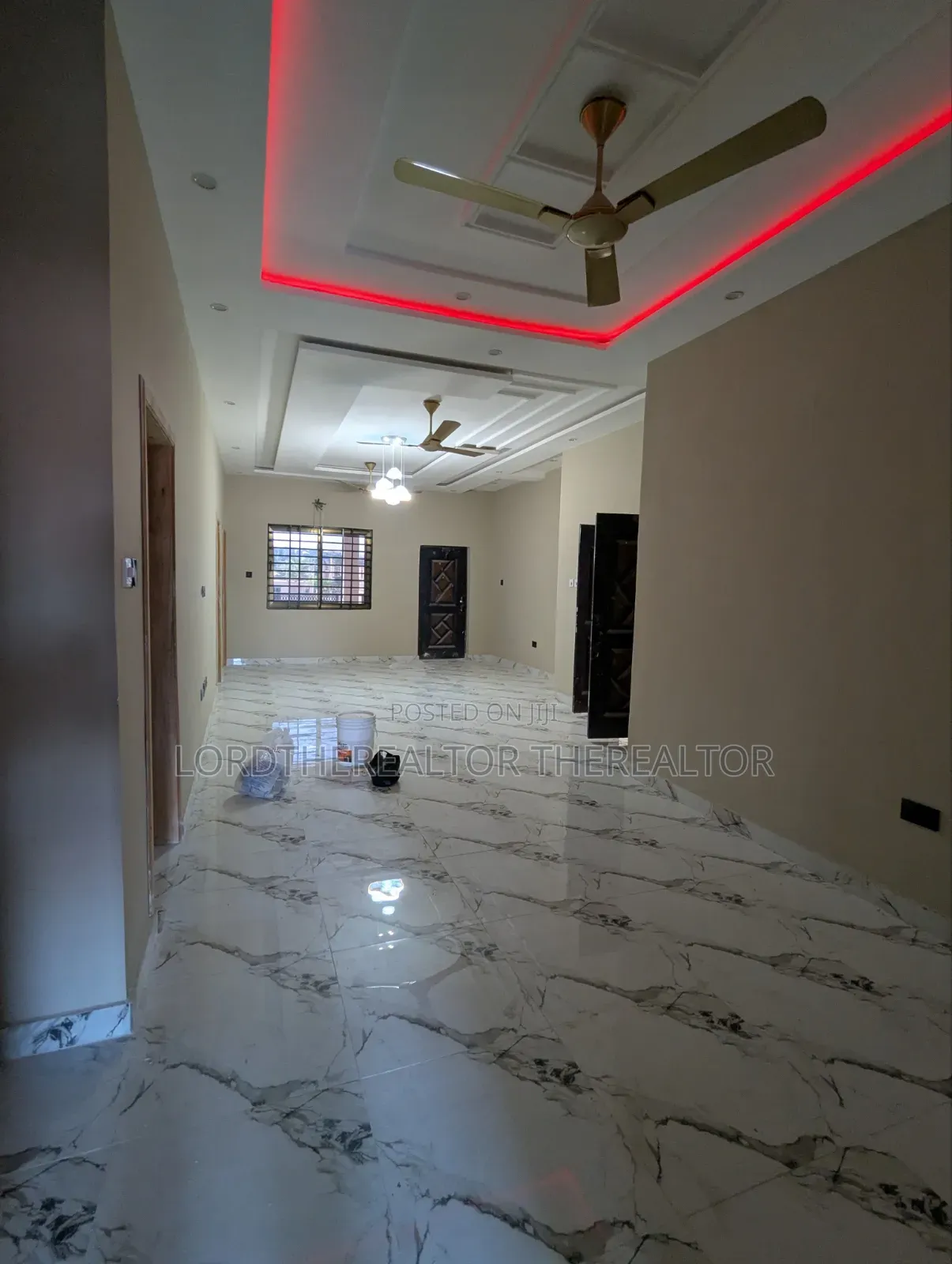 3bdrm Apartment in Pokuase for rent in Pokuase