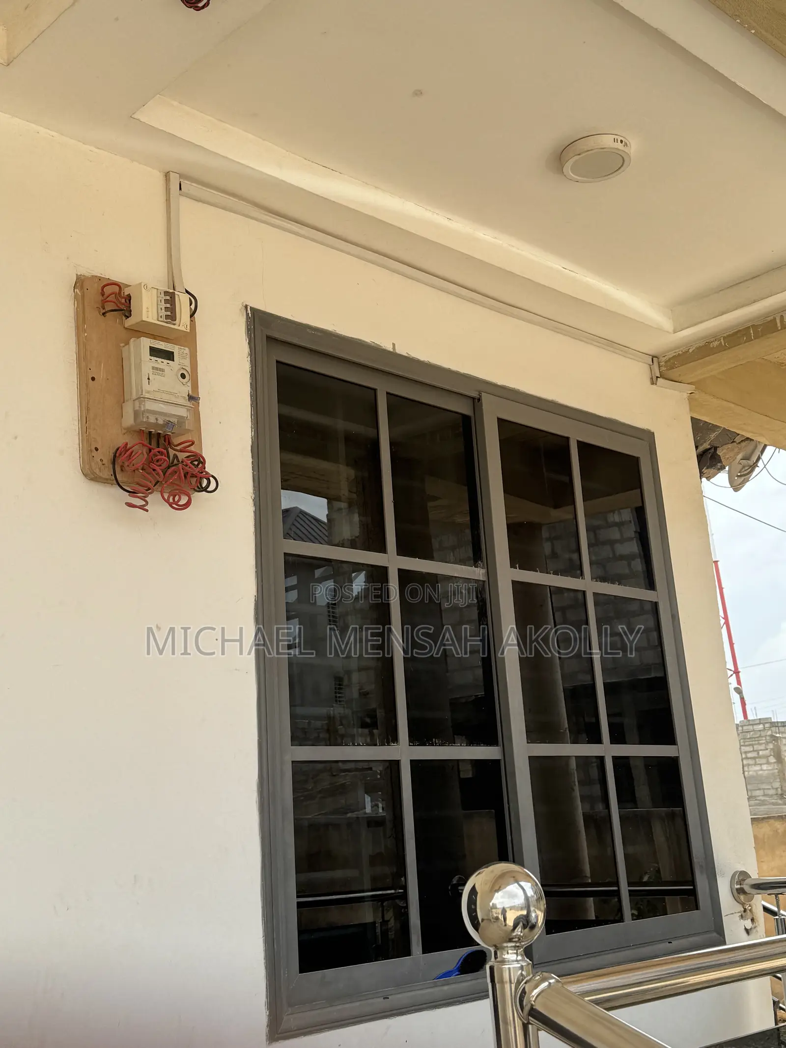 Furnished 4bdrm Apartment in Ashongman Estate, Pure Water for sale in Pure Water