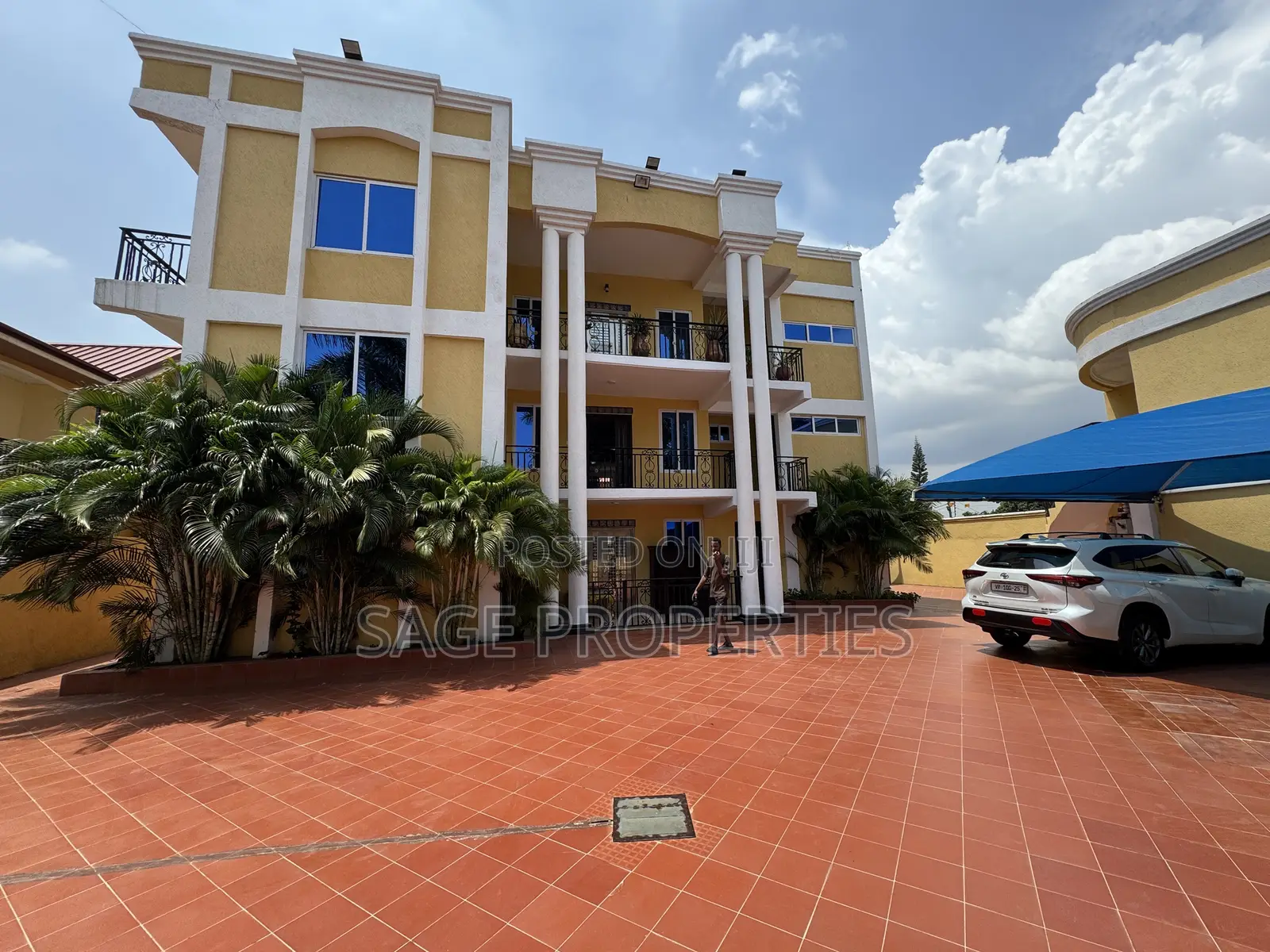 3bdrm Apartment in American House for rent in American House